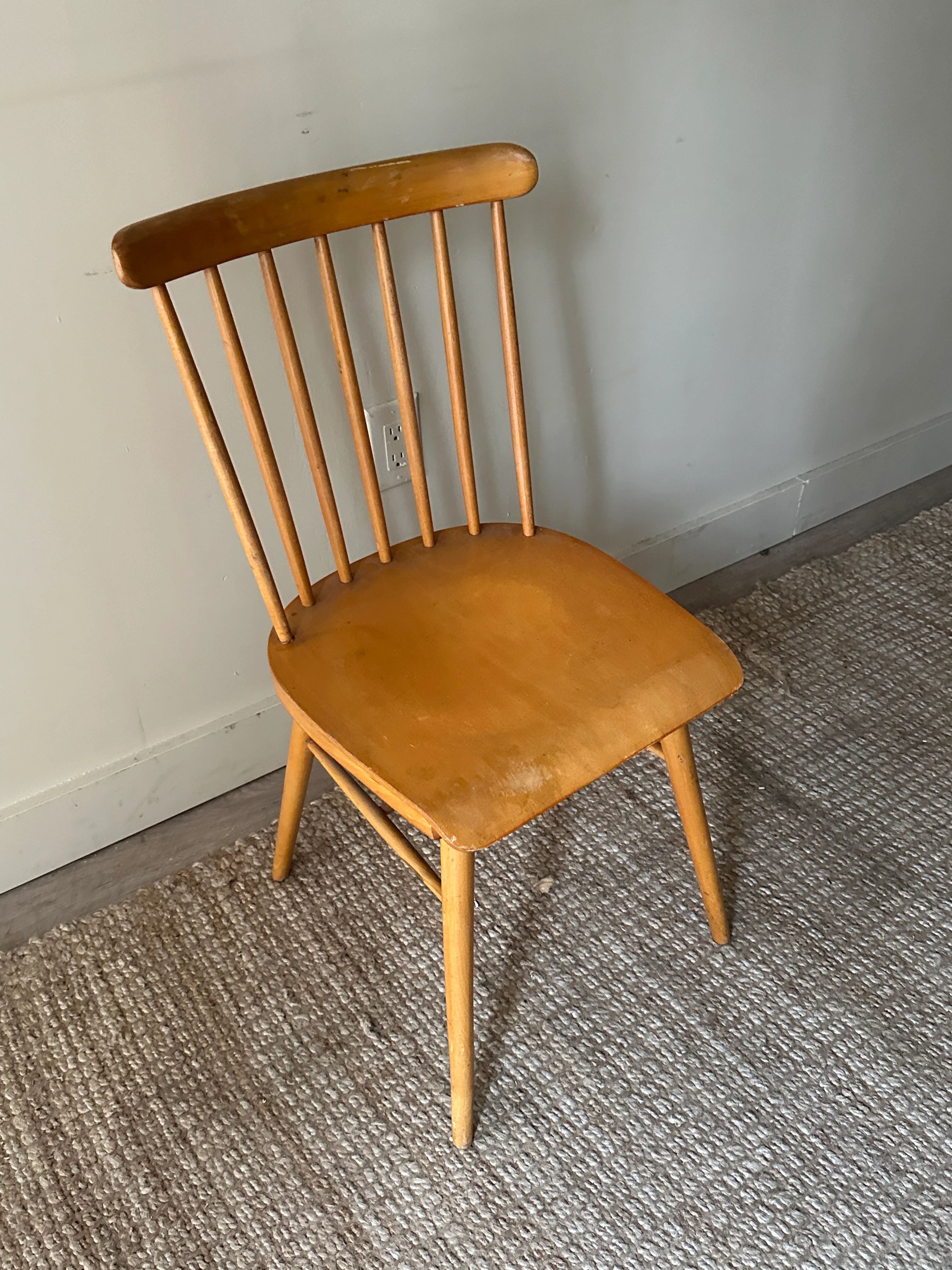 Maple chair - Image 2