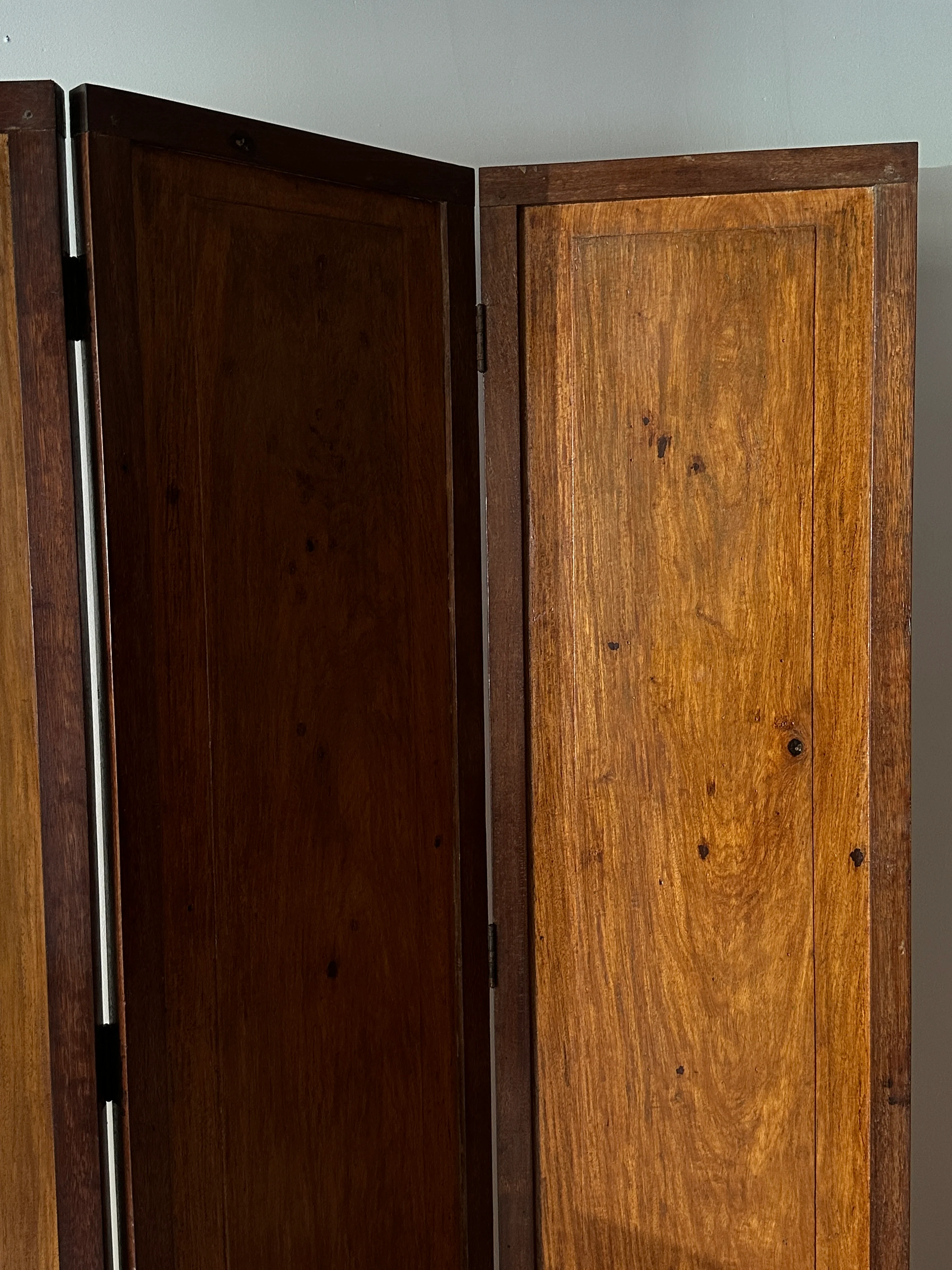 Large maple room divider - Image 6