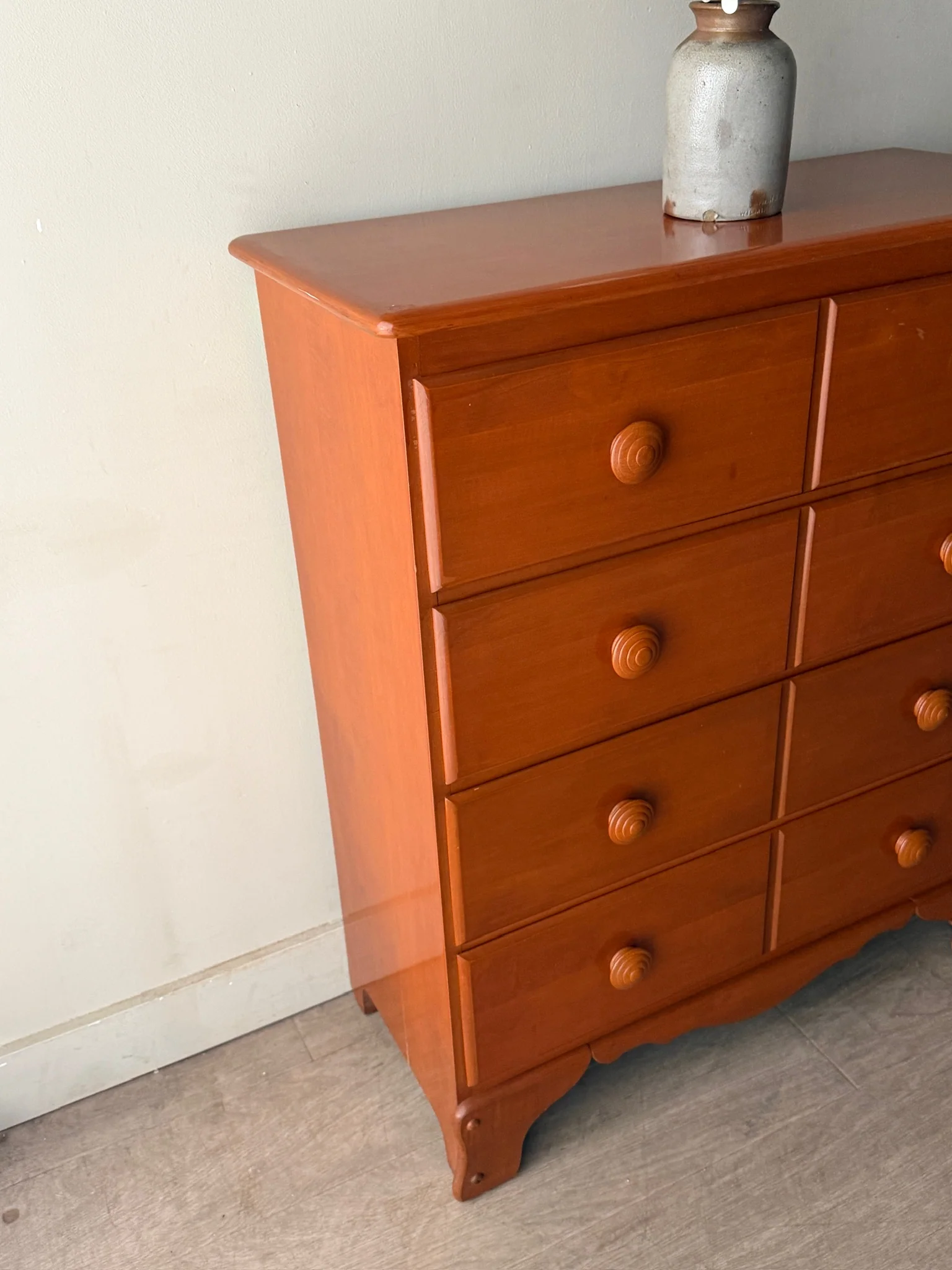 Maple dresser - Image 3