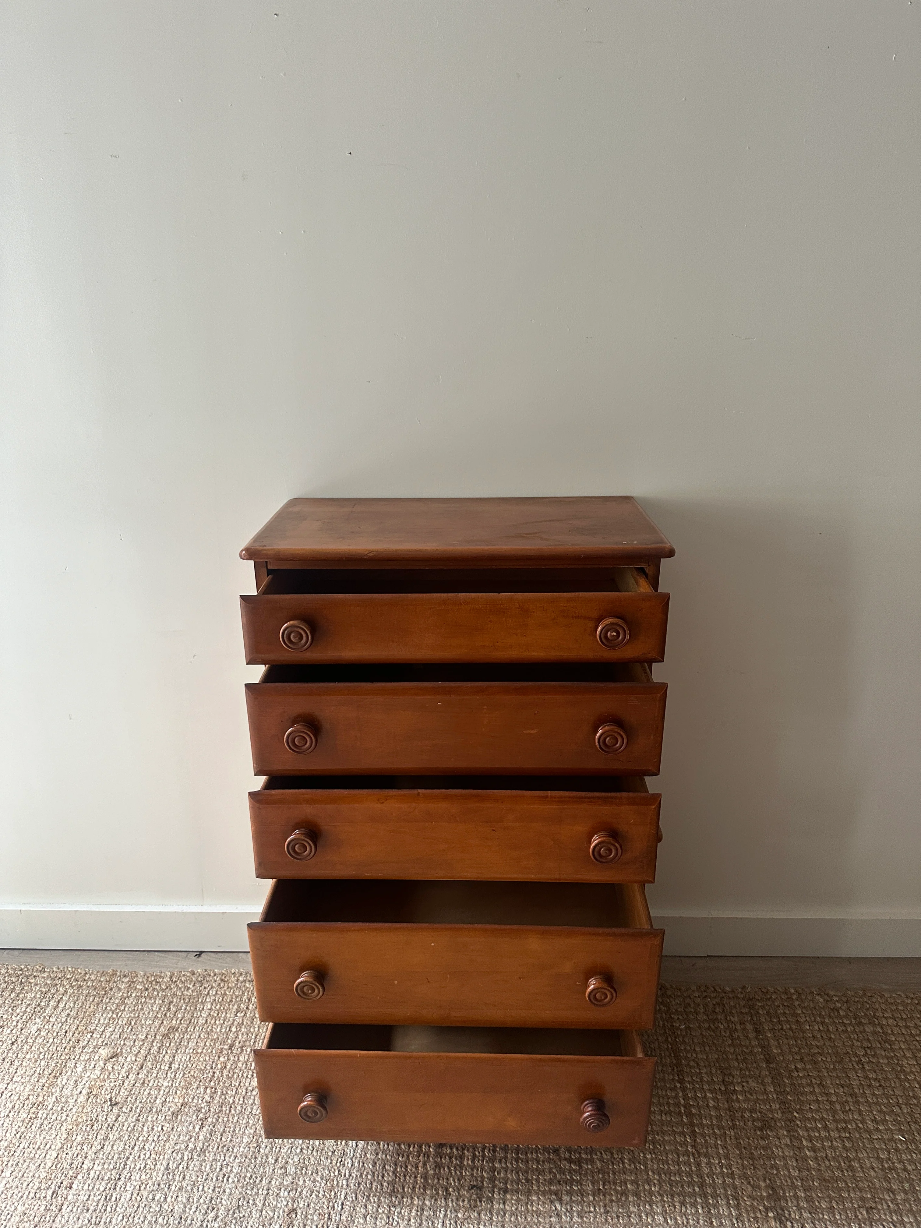 Maple dresser - Image 6