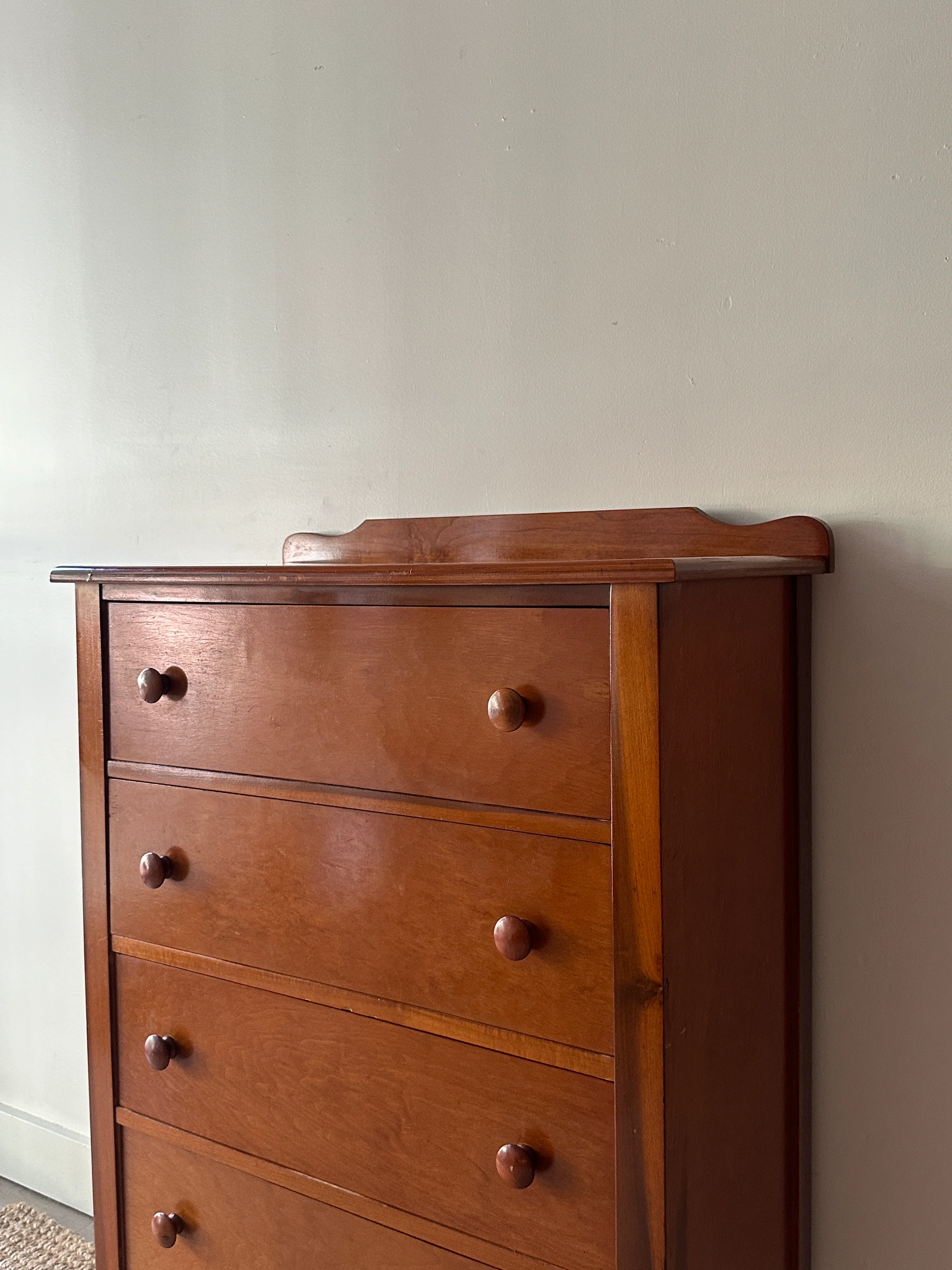 Maple dresser - Image 5
