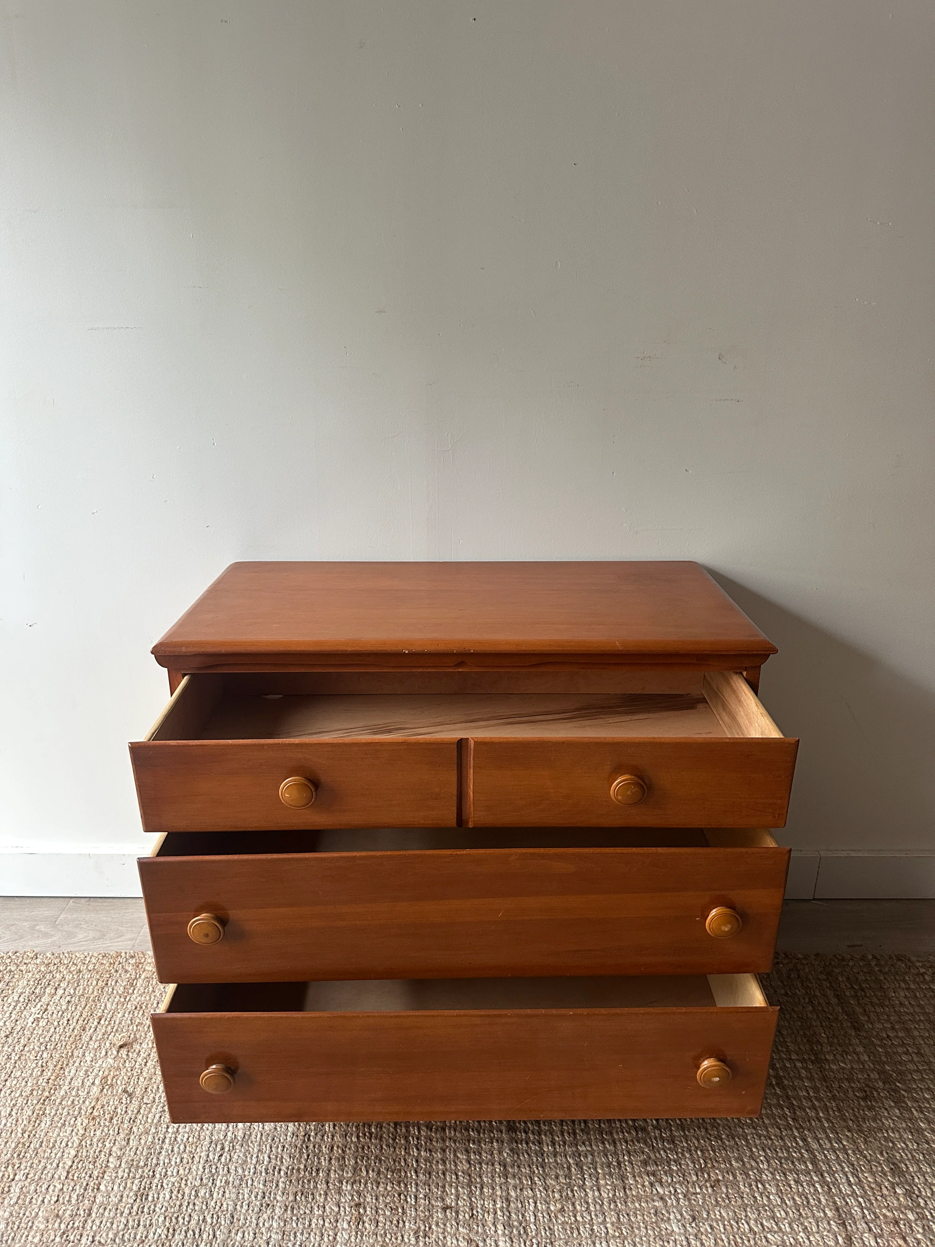 Maple dresser - Image 5