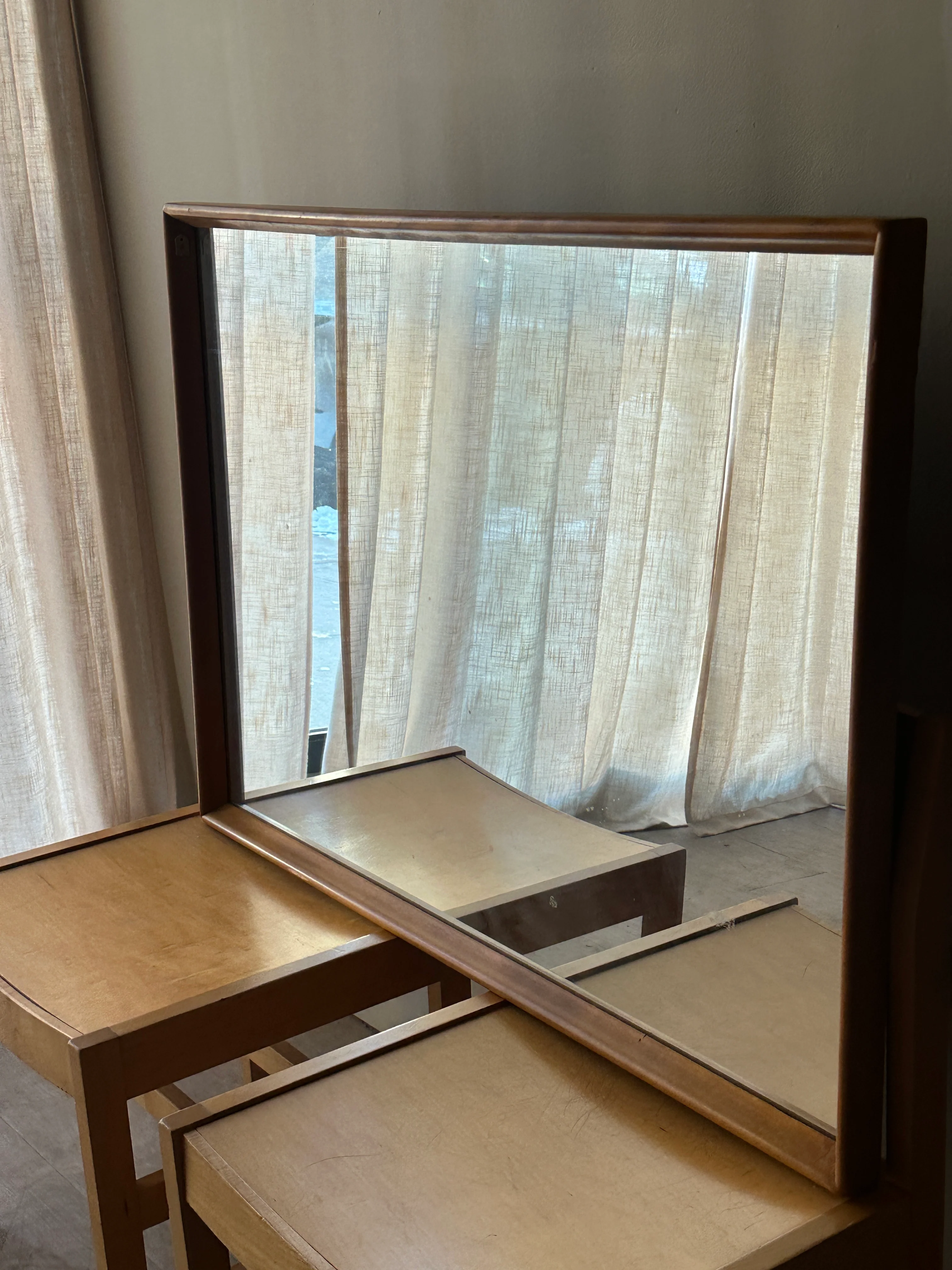 Maple mirror - Image 4