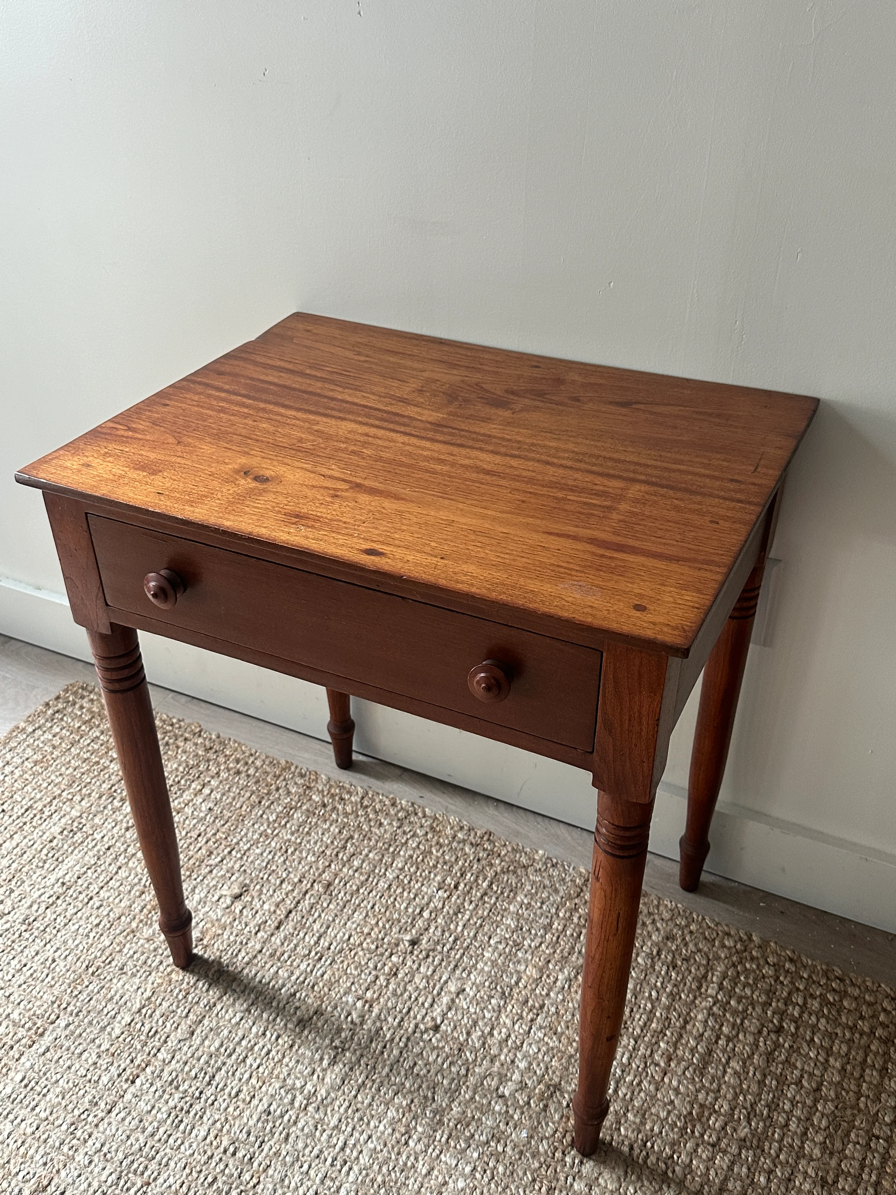 Maple side table - Image 5