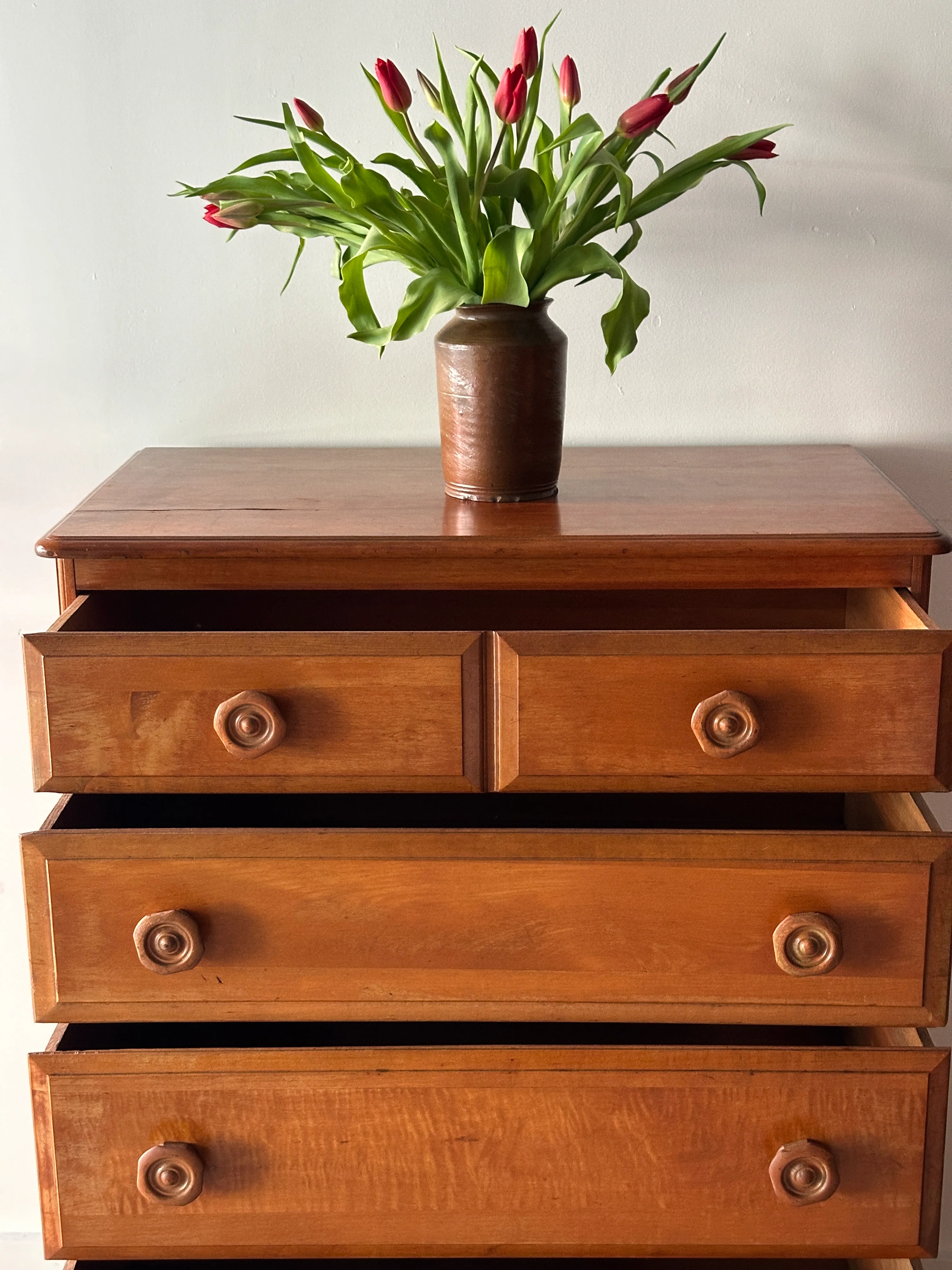 Maple tallboy - Image 9