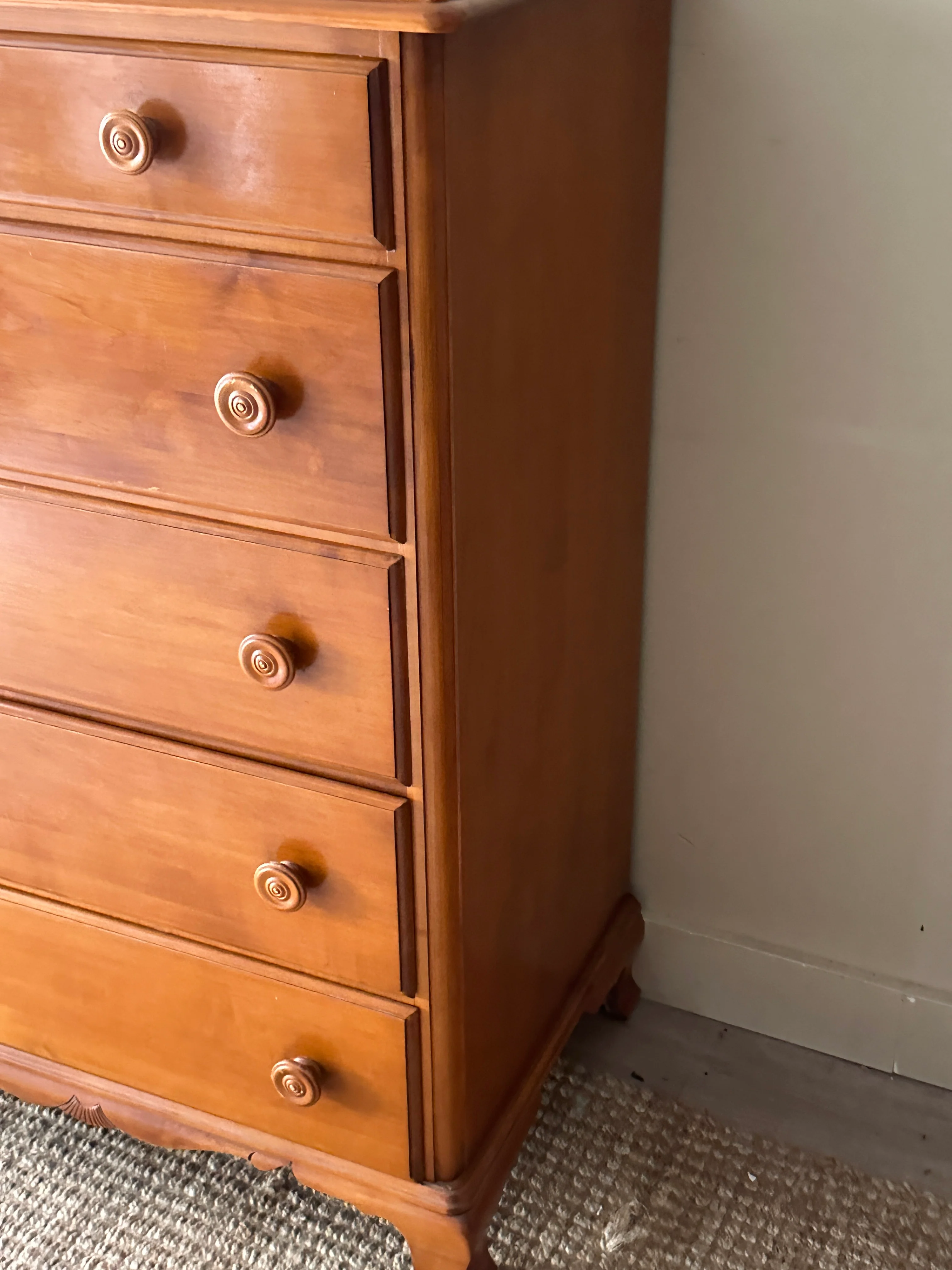 Maple tallboy - Image 3