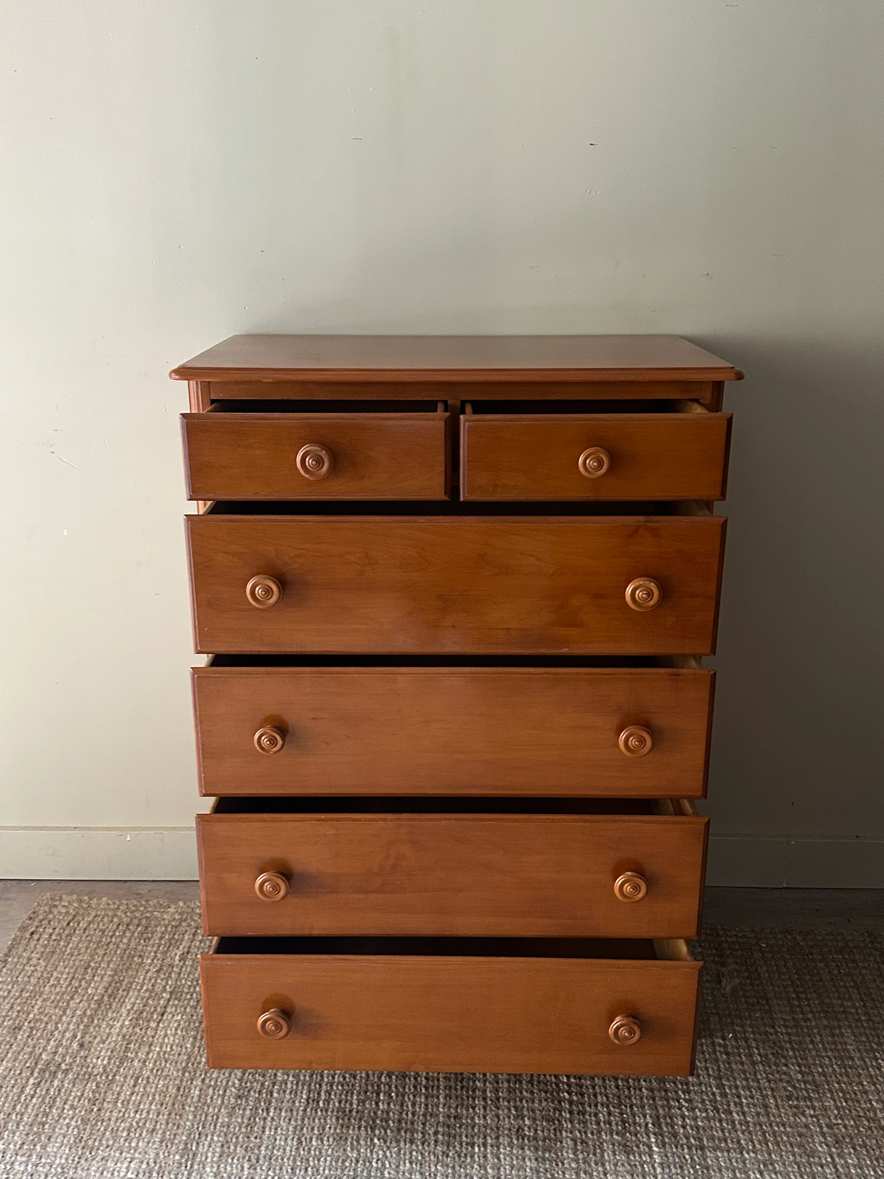 Maple tallboy - Image 5