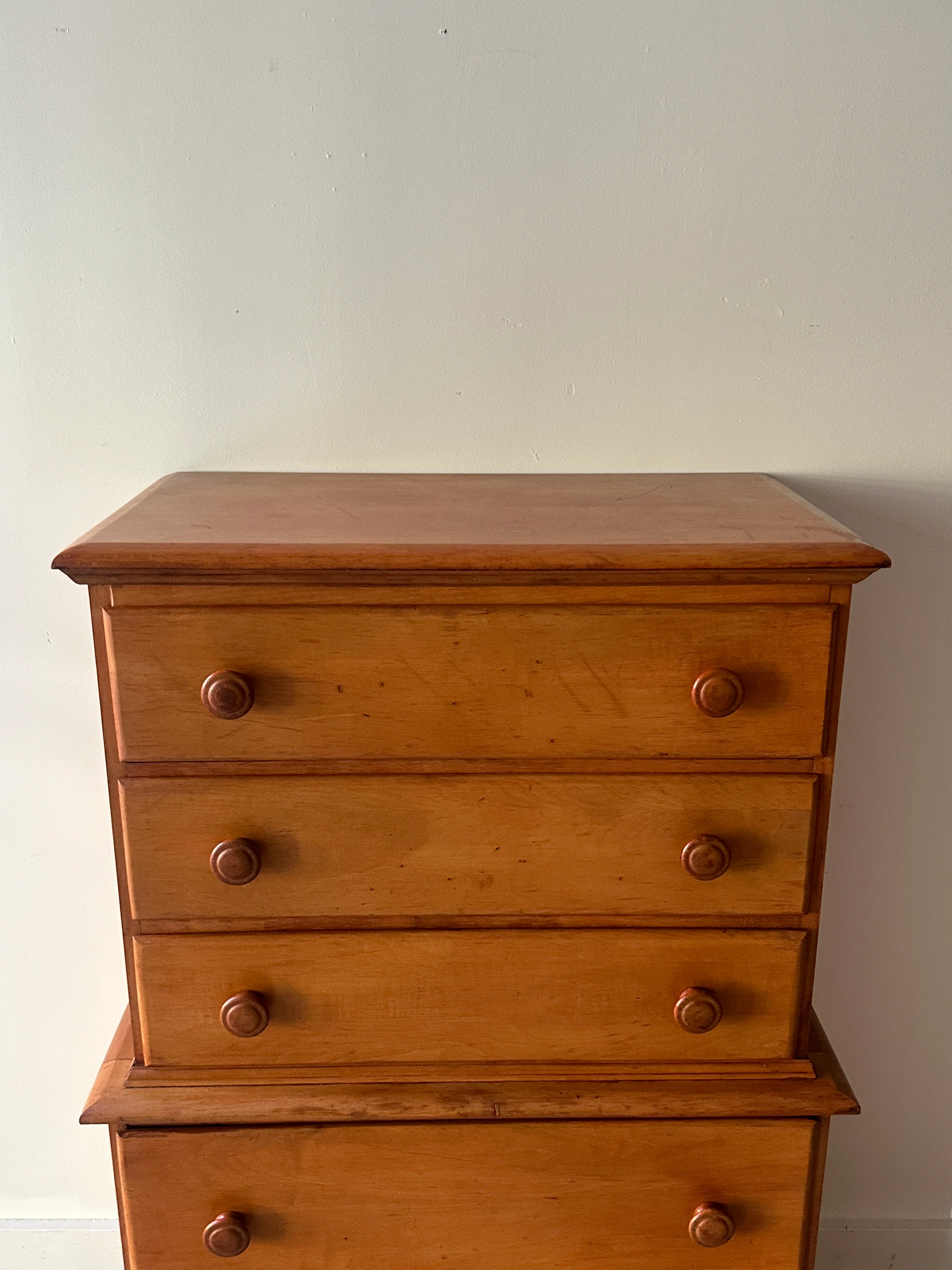 Maple tallboy - Image 3