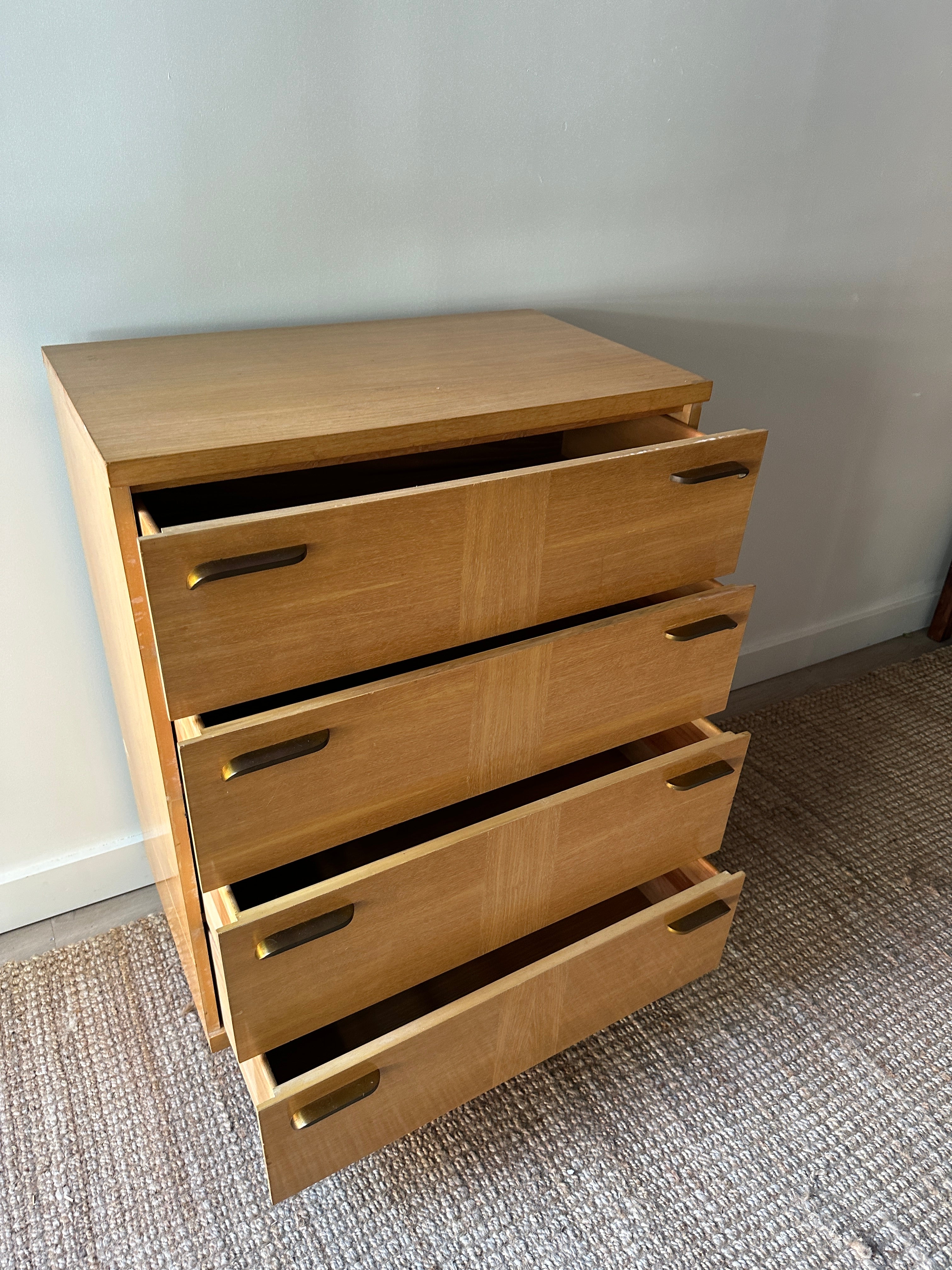 Maple tallboy - Image 5