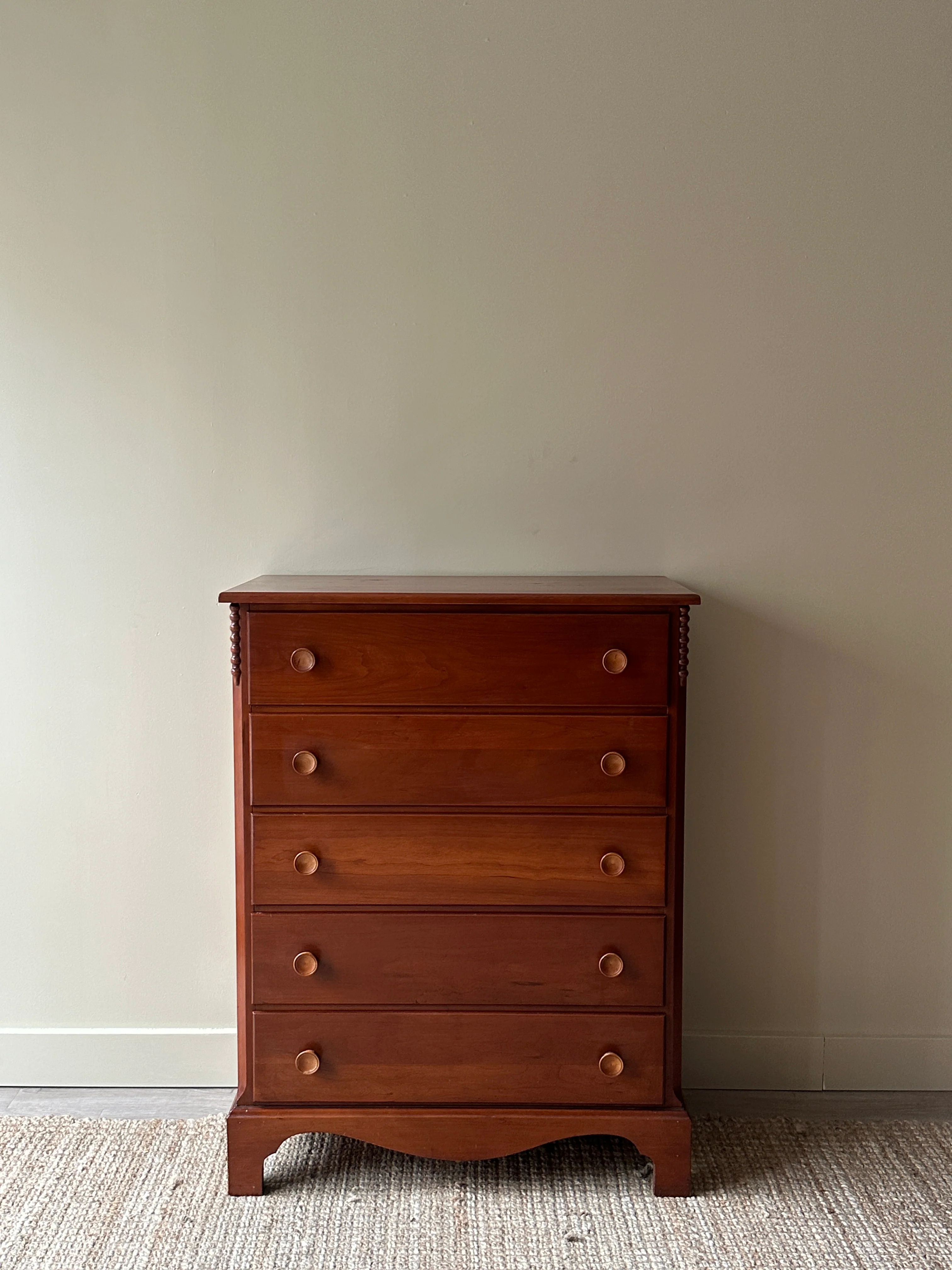 Cherry tallboy