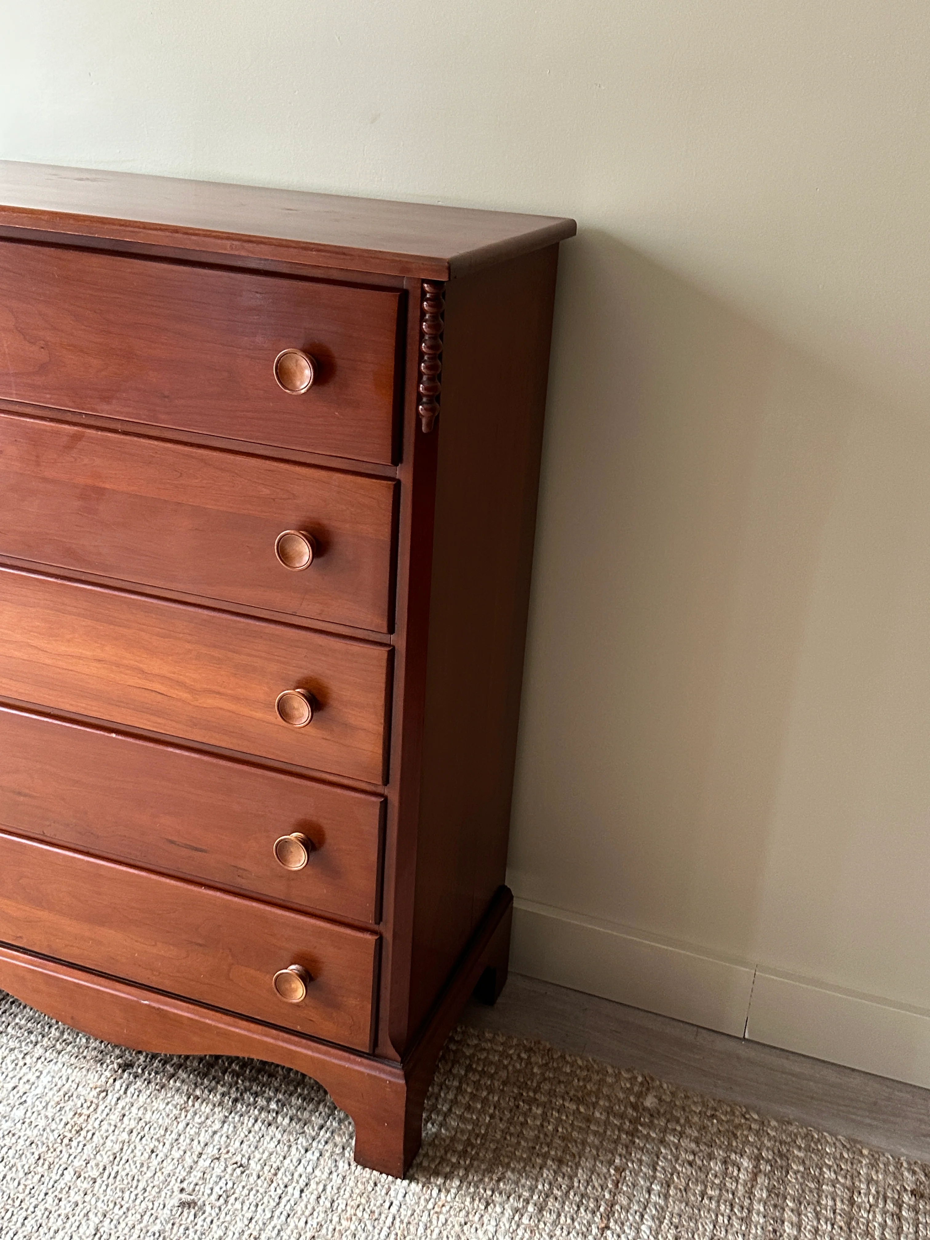 Cherry tallboy - Image 3