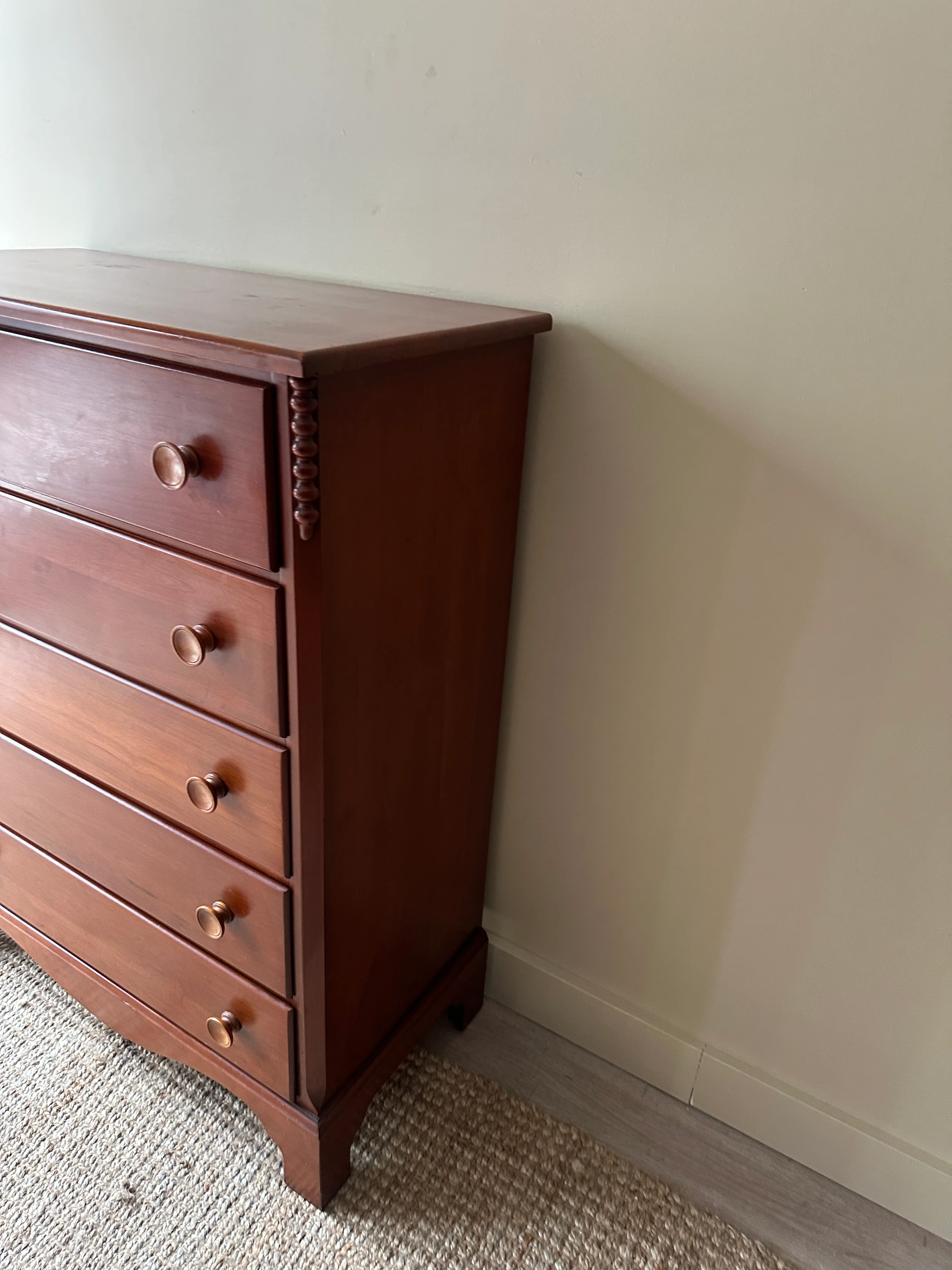 Cherry tallboy - Image 6