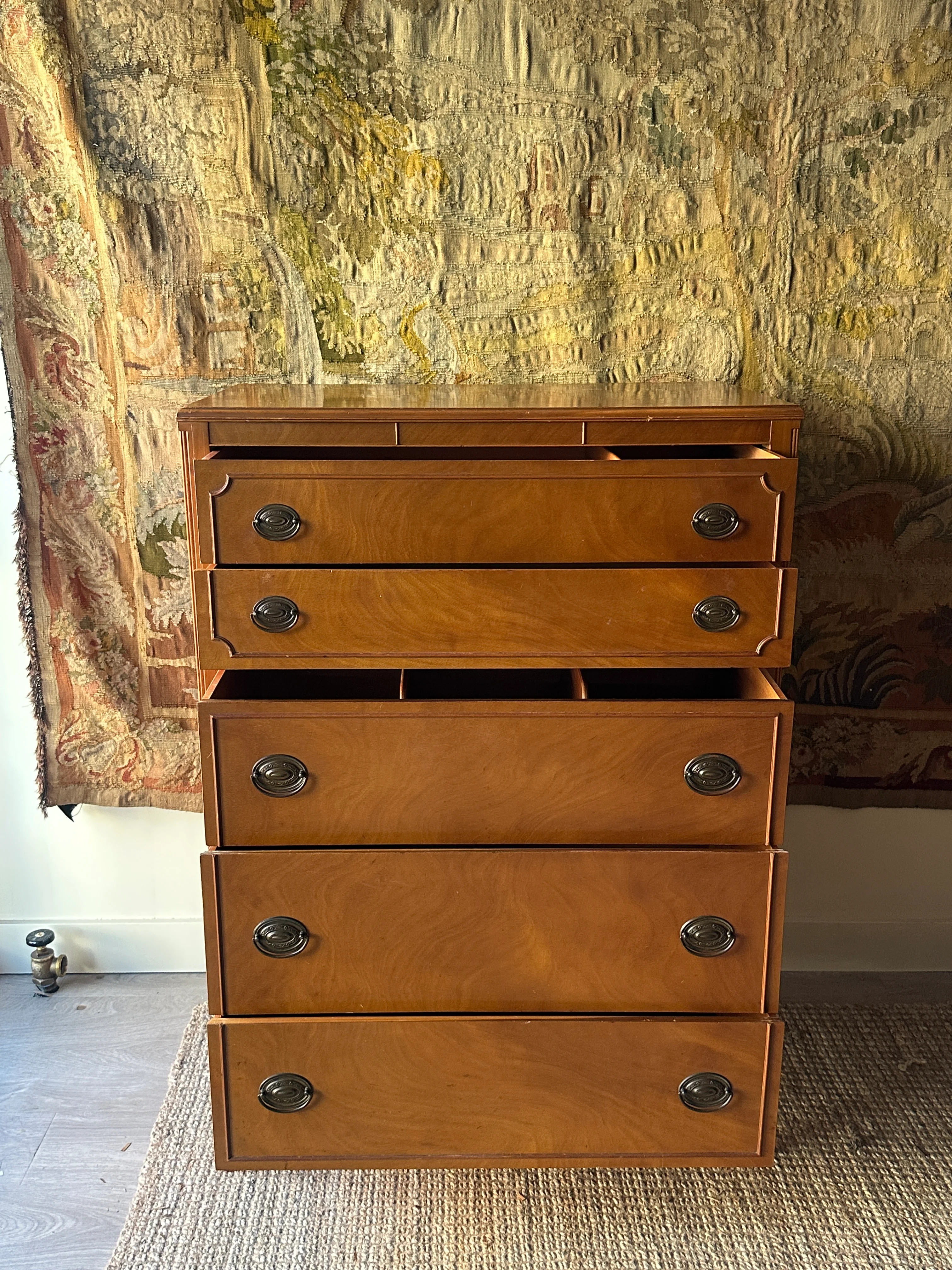 Maple tallboy - Image 4