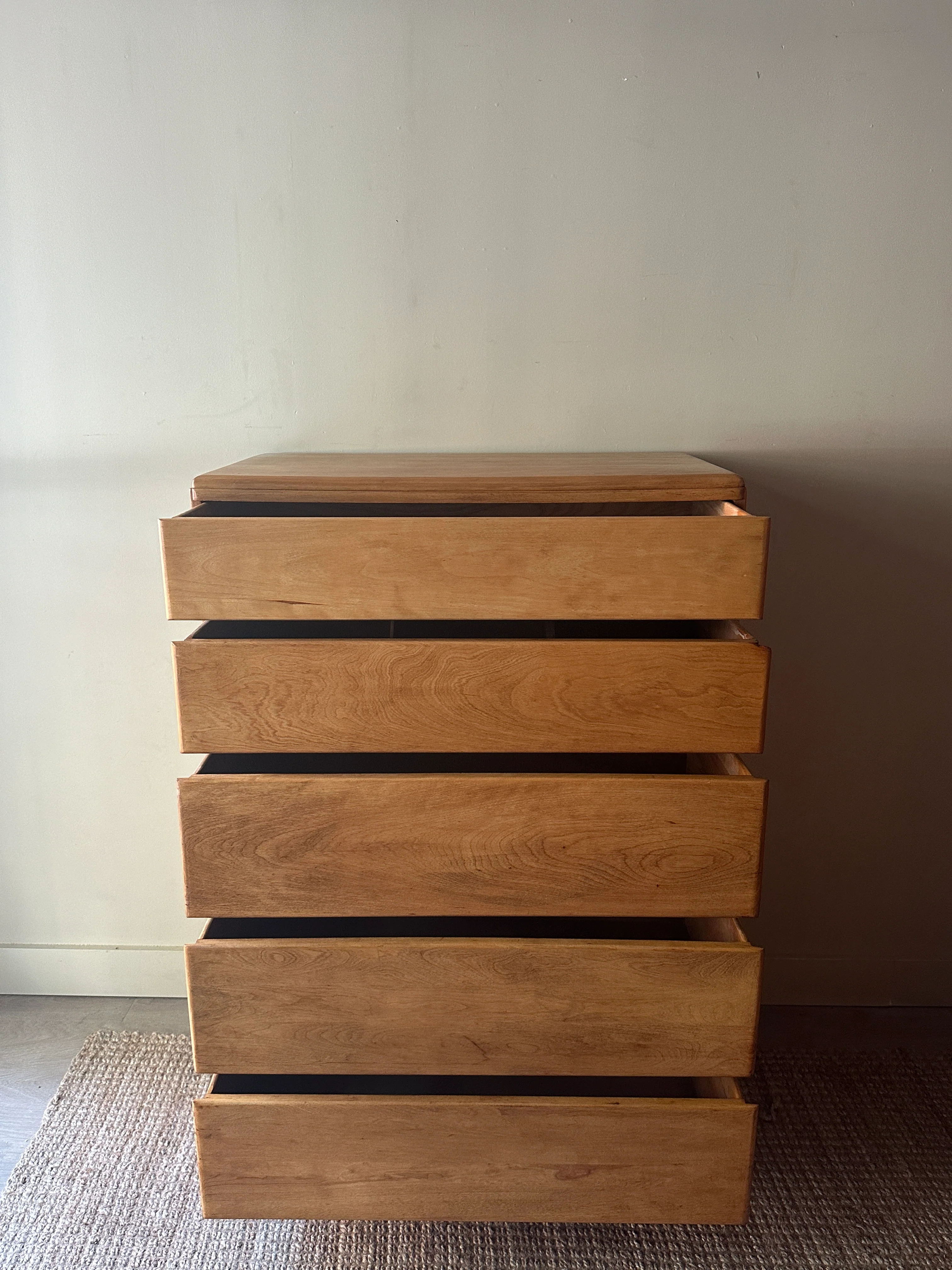 Maple tallboy - Image 2