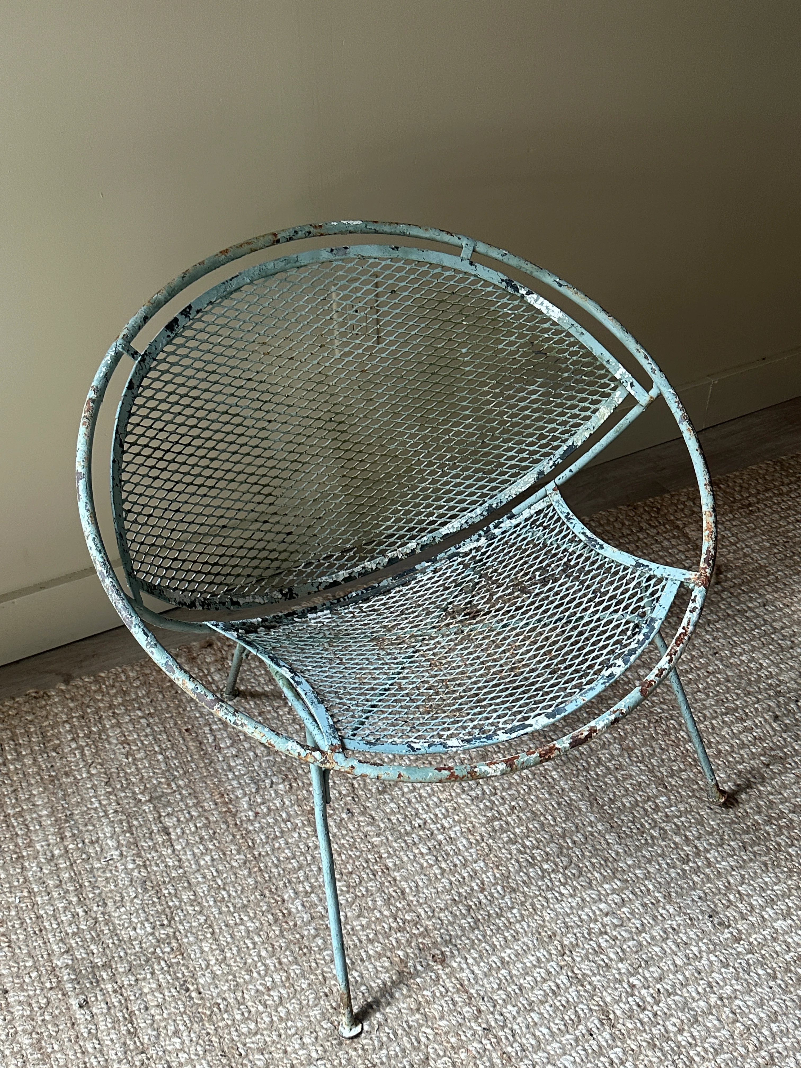 Maurizio Tempestini for Salterini radar chair - Image 2
