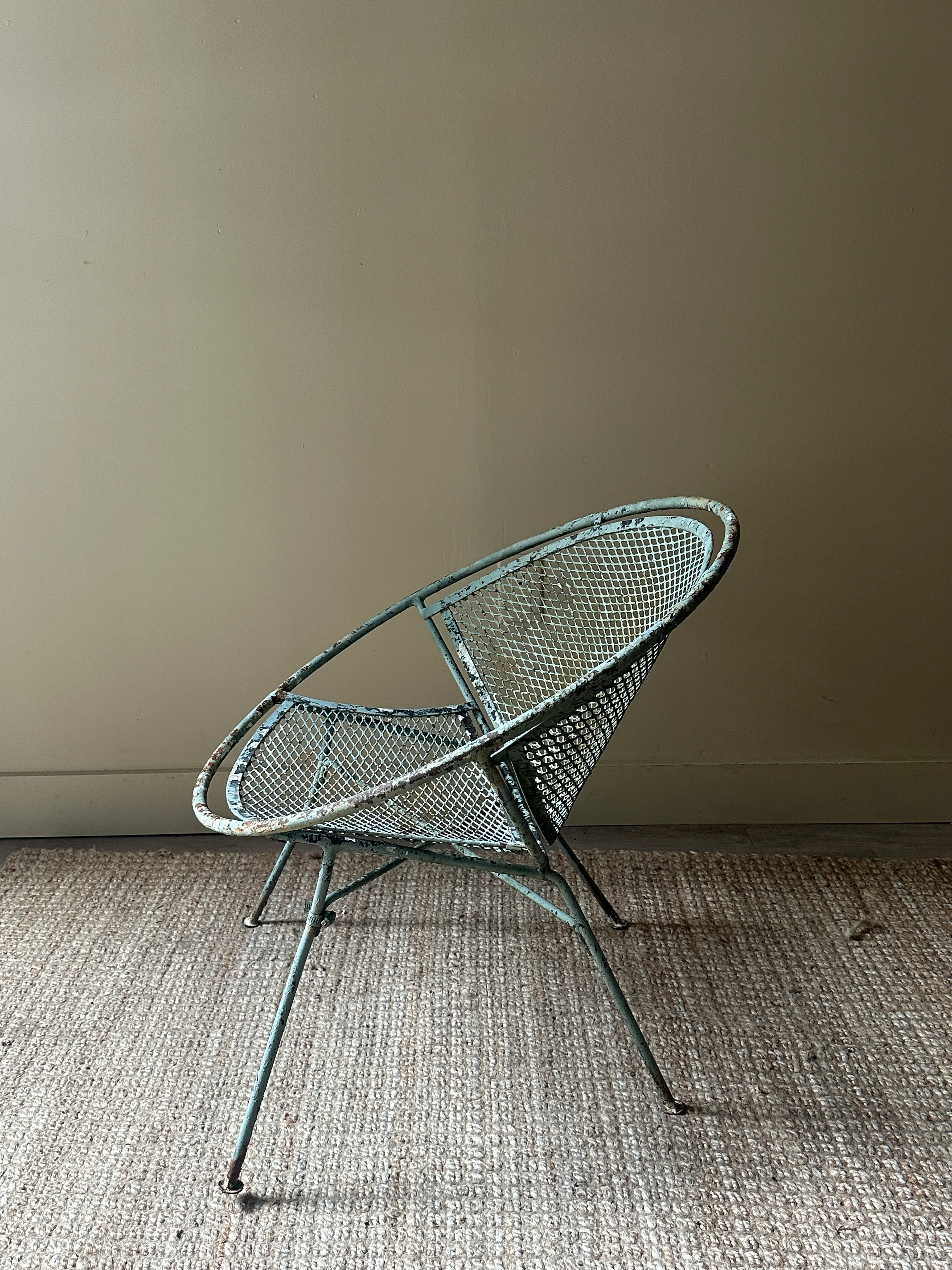Maurizio Tempestini for Salterini radar chair - Image 3