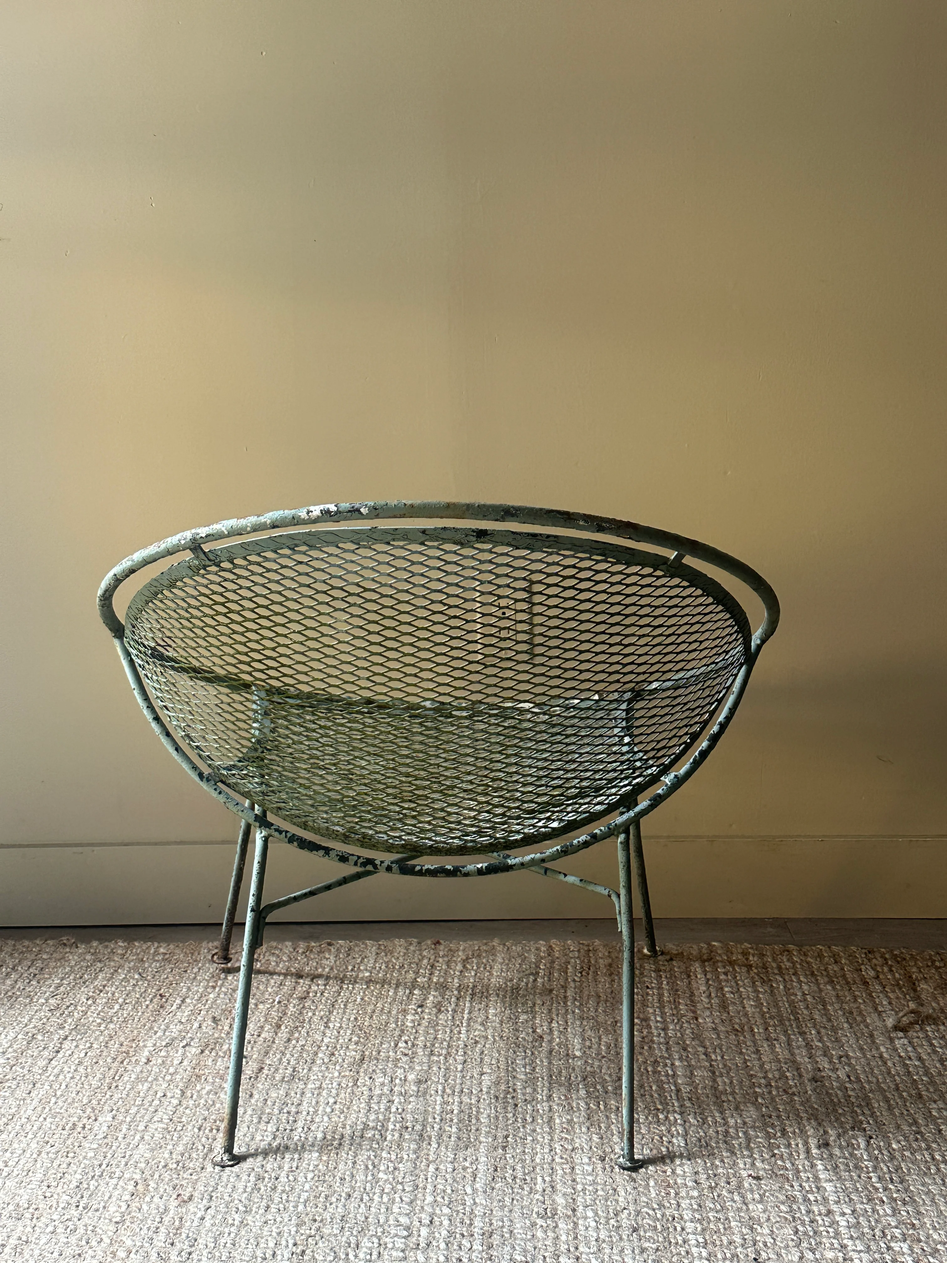 Maurizio Tempestini for Salterini radar chair - Image 4