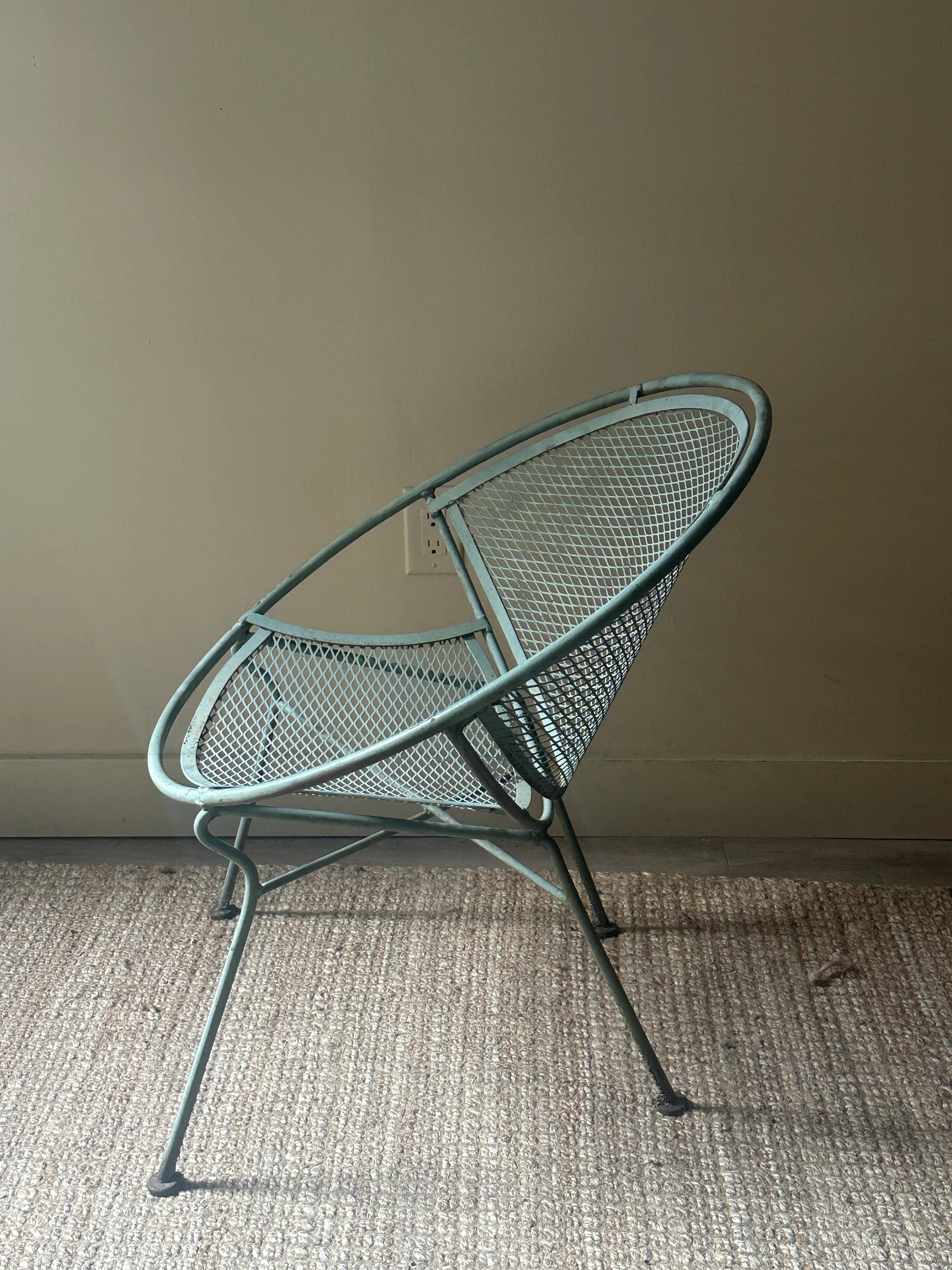 Maurizio Tempestini for Salterini radar chair (slightly smaller) - Image 3