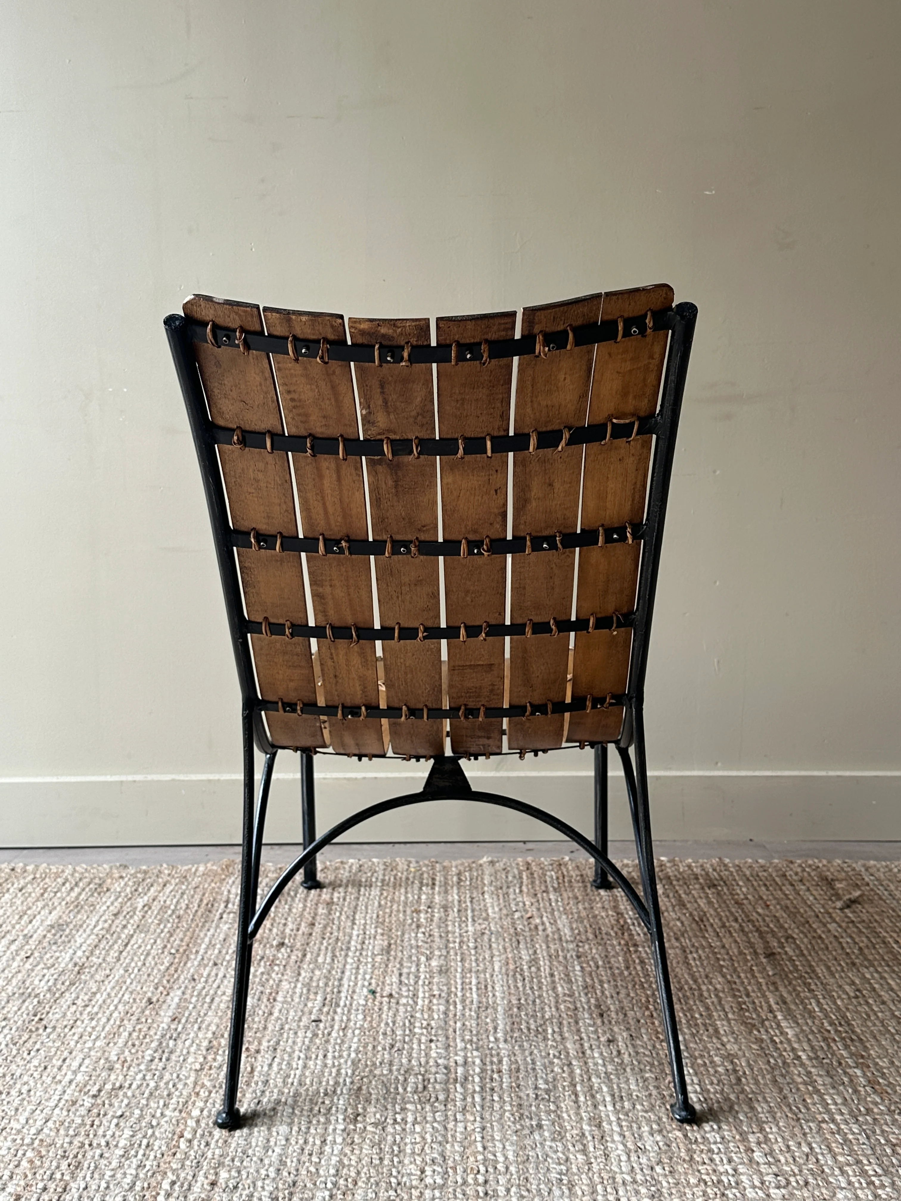 Mental bentwood lounge chair - Image 6