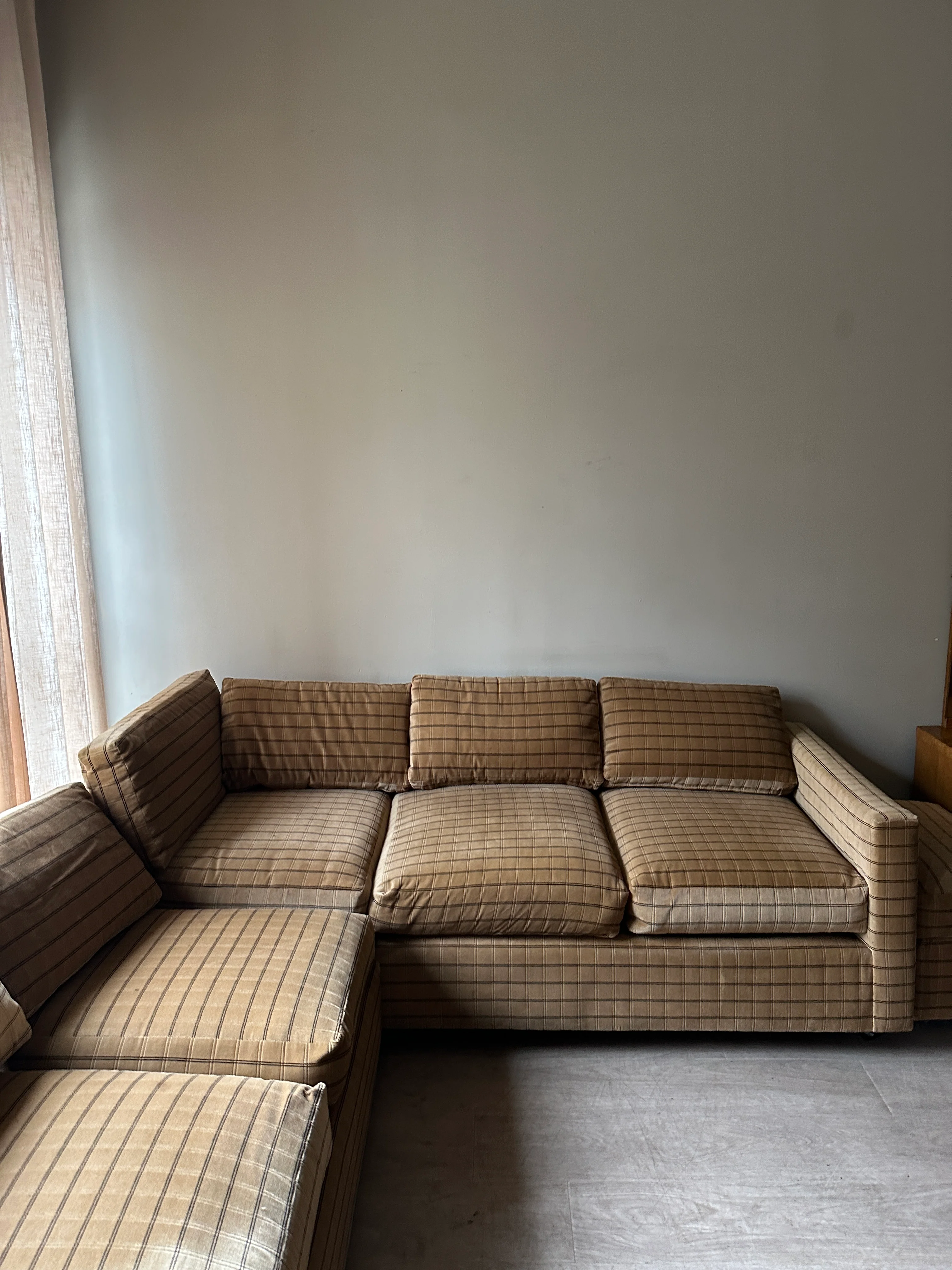 Milo Baughman sectional - Image 4
