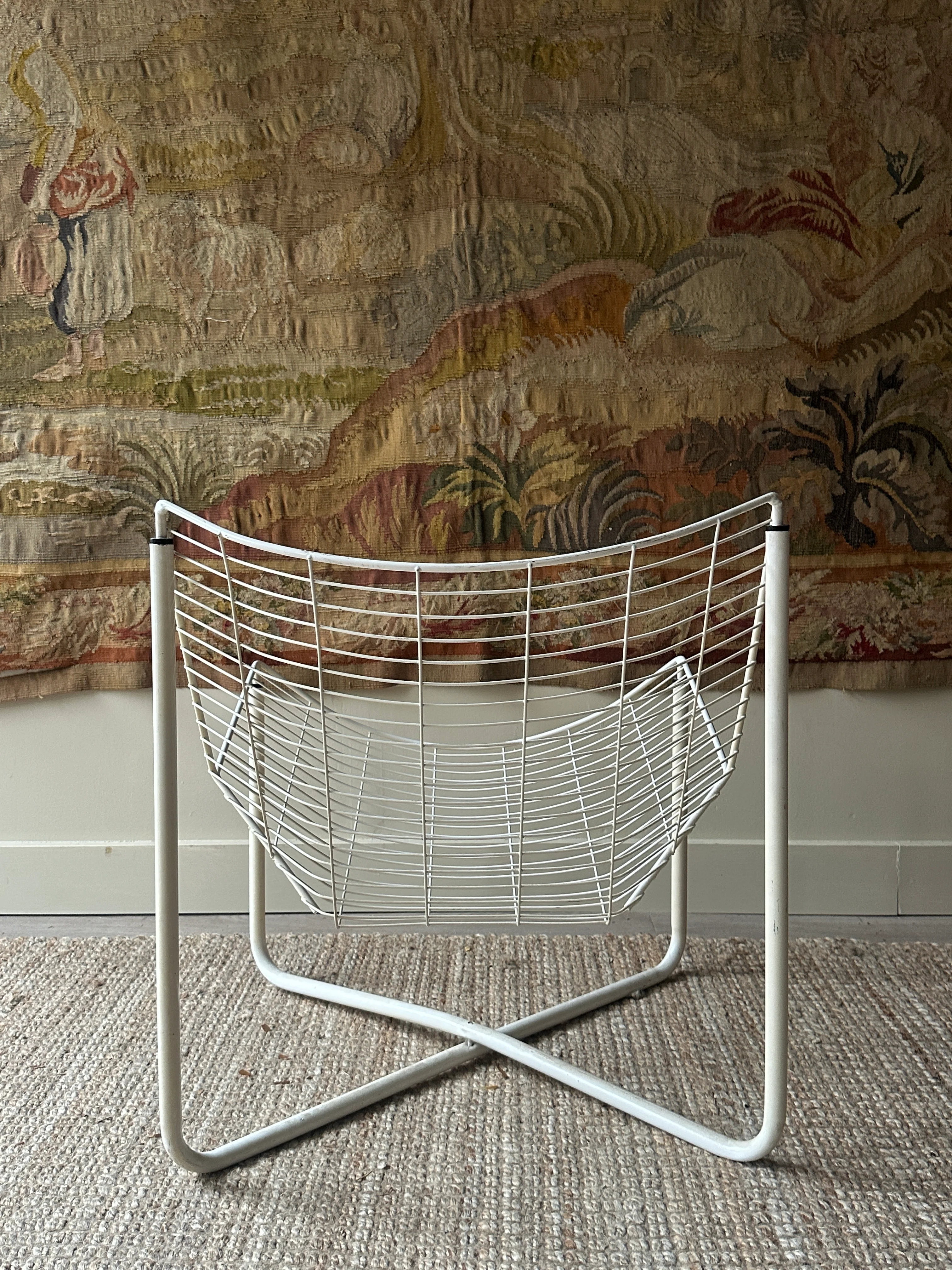 Niels Gammelgaard for IKEA, Jarpen wire chair - Image 2