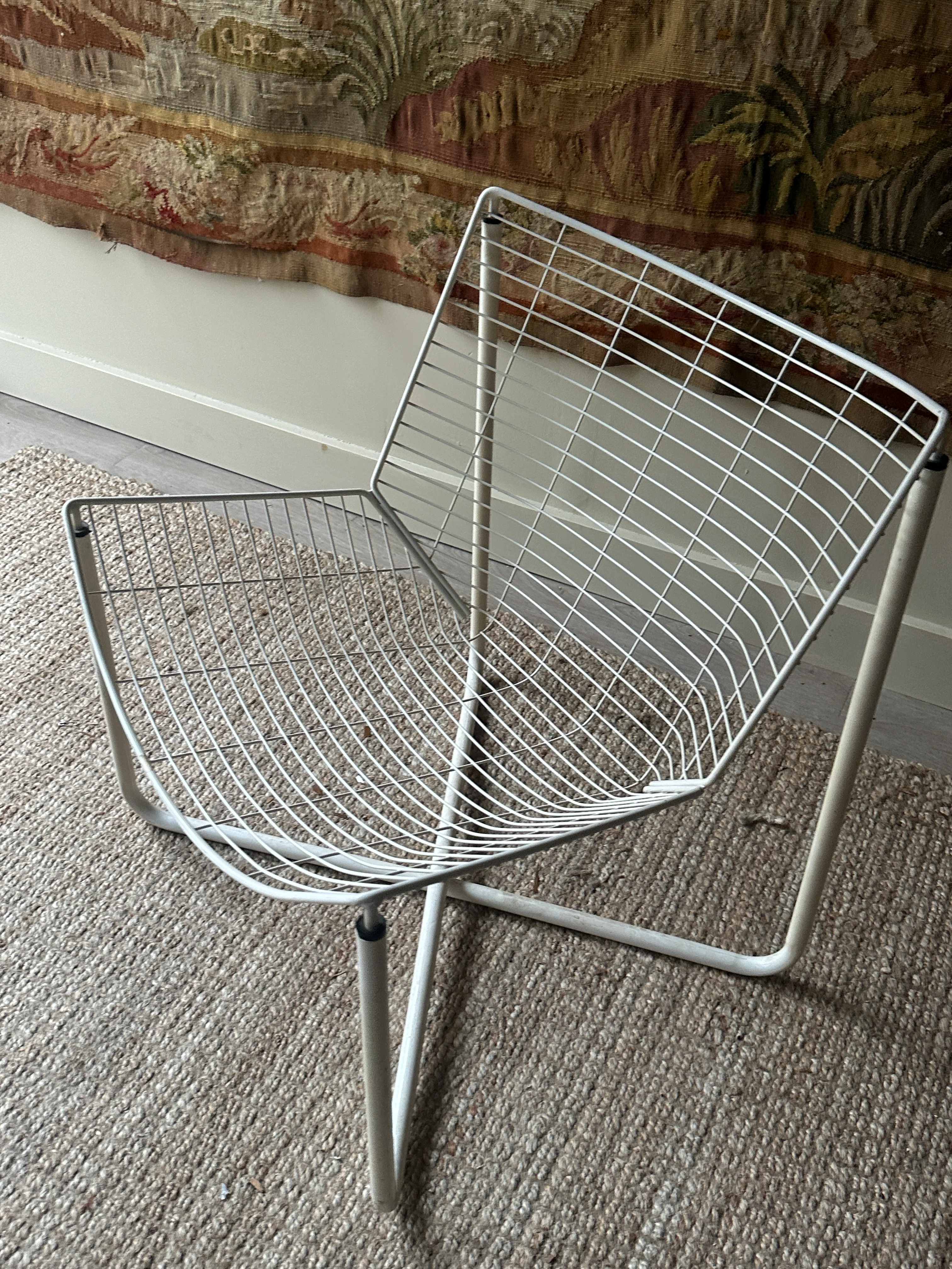 Niels Gammelgaard for IKEA, Jarpen wire chair - Image 3