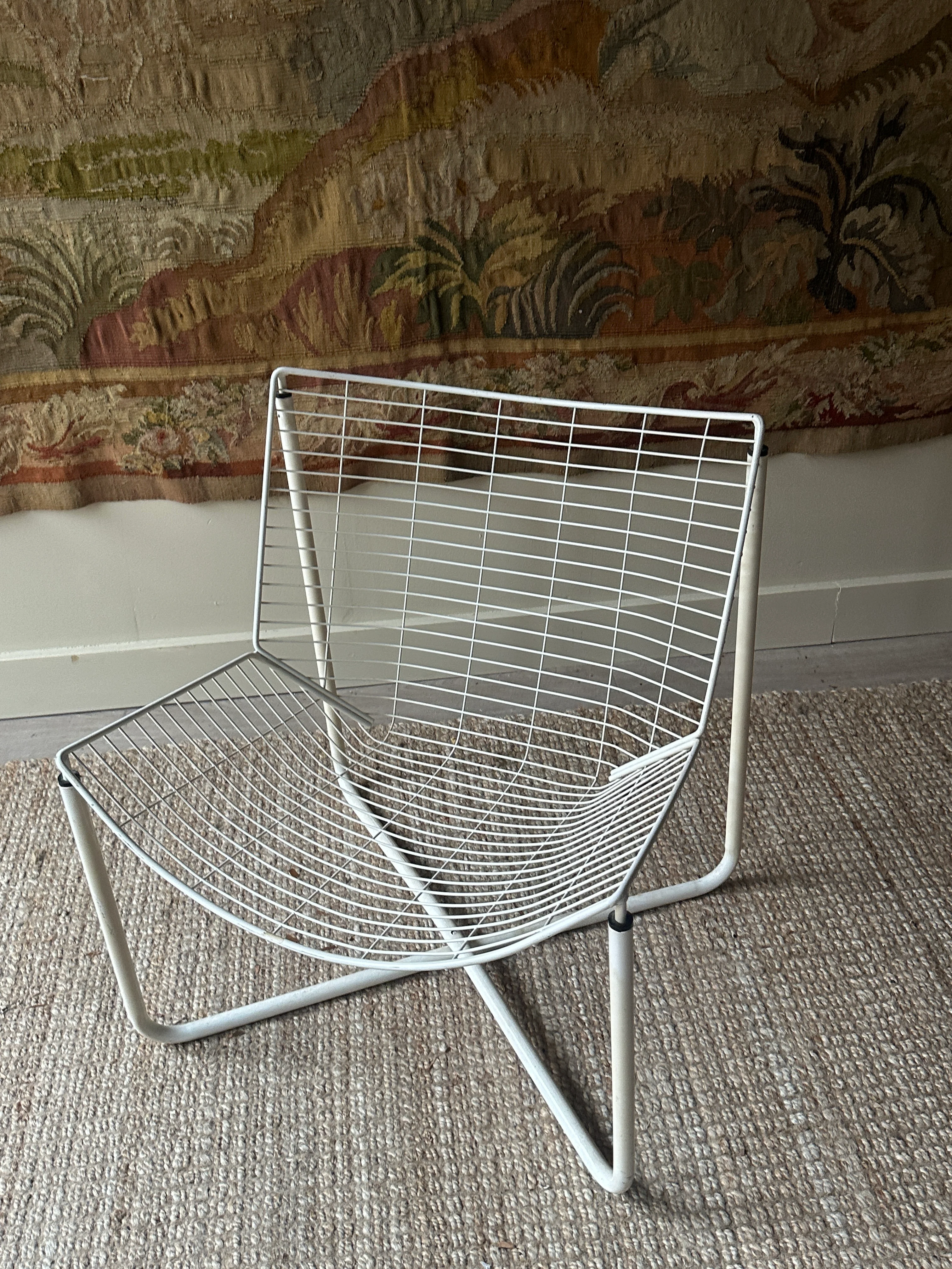 Niels Gammelgaard for IKEA, Jarpen wire chair - Image 4