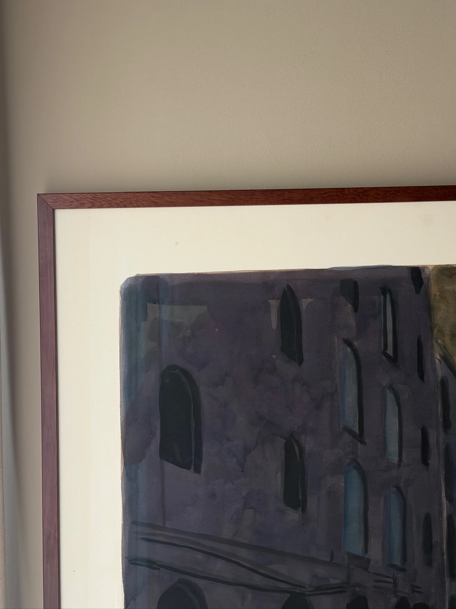 Brooklyn cityscape by Gang Qian (b. 1958) - Image 6