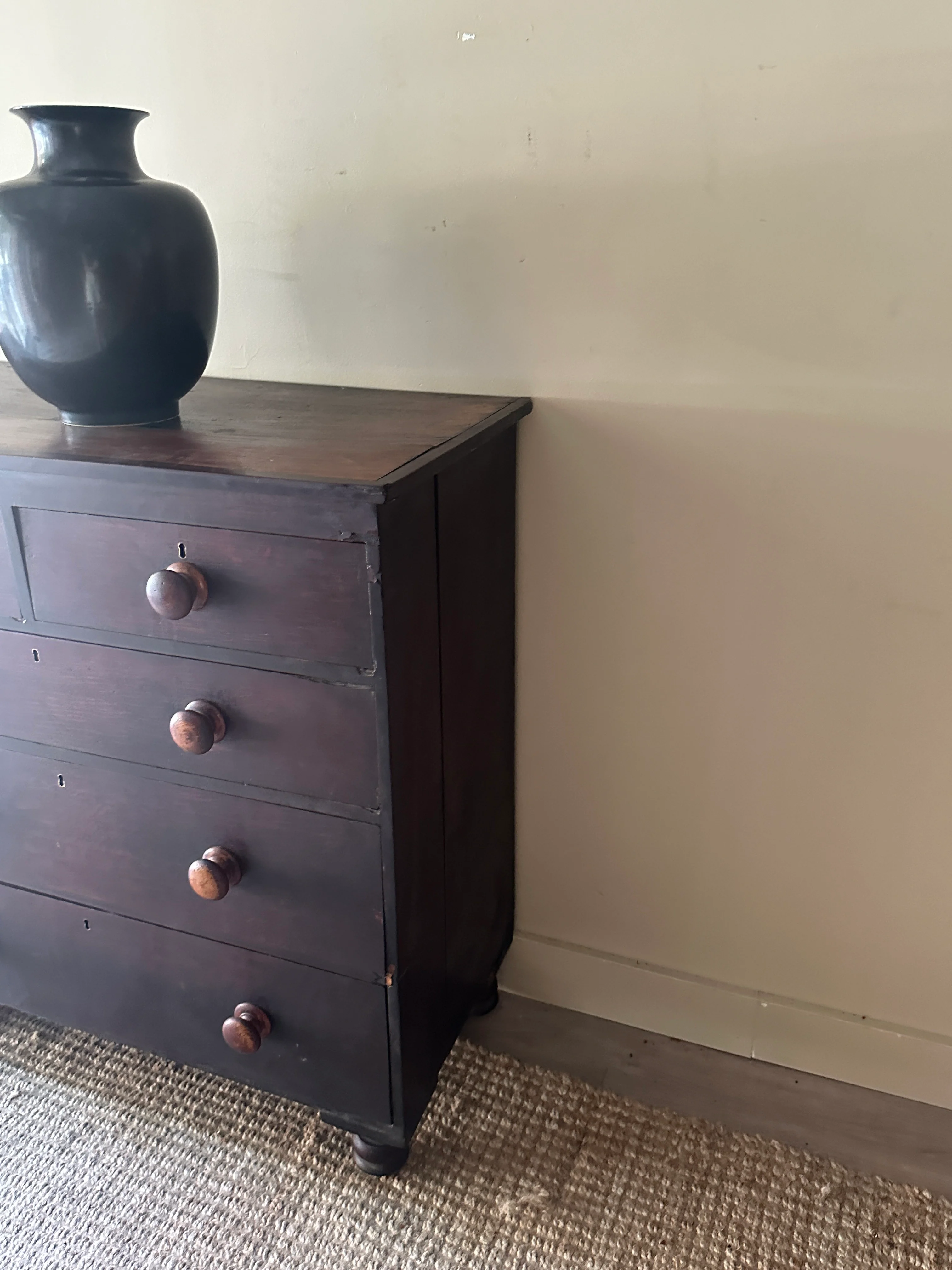 Oak dresser - Image 3