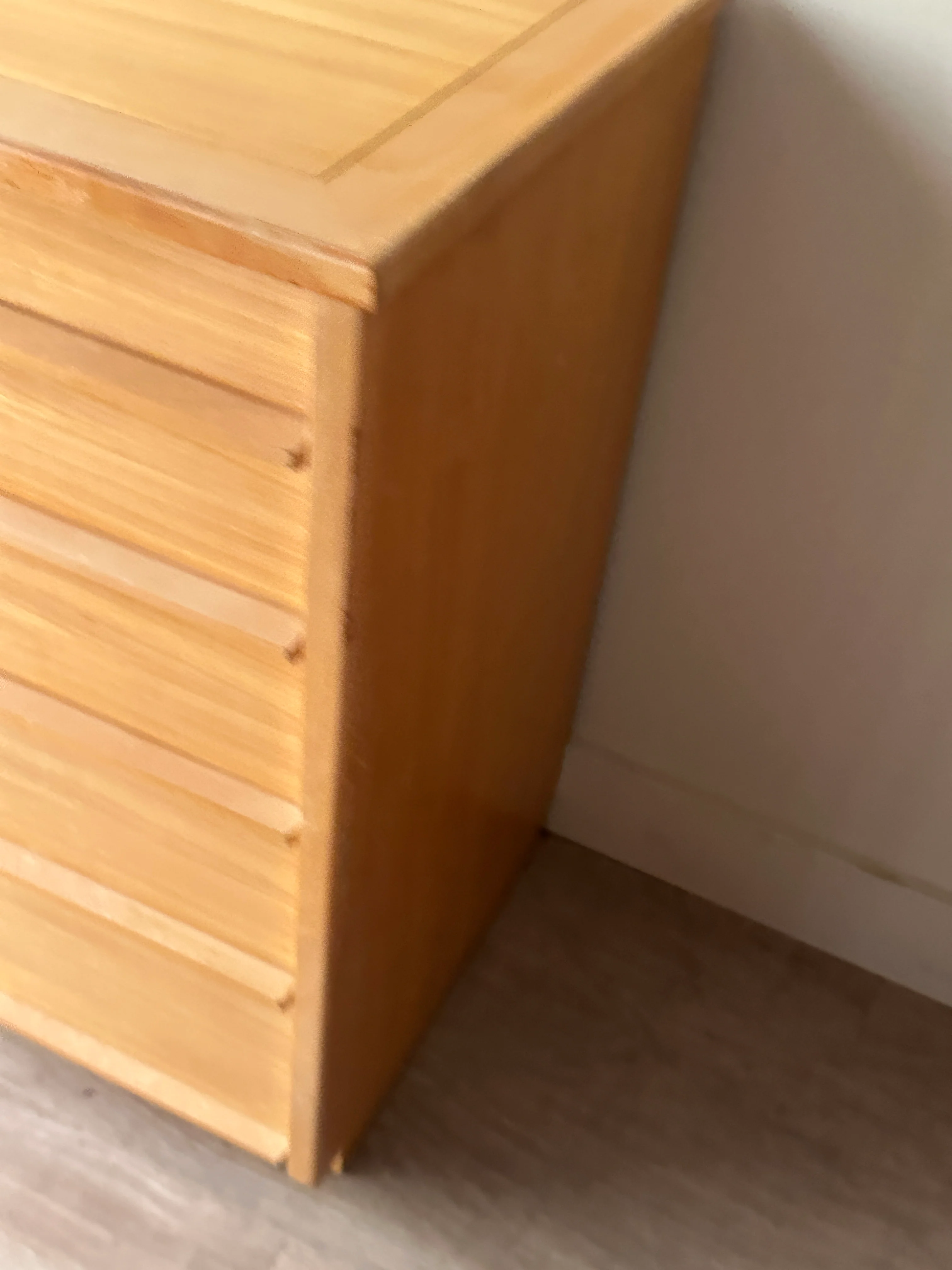 Oak dresser - Image 5