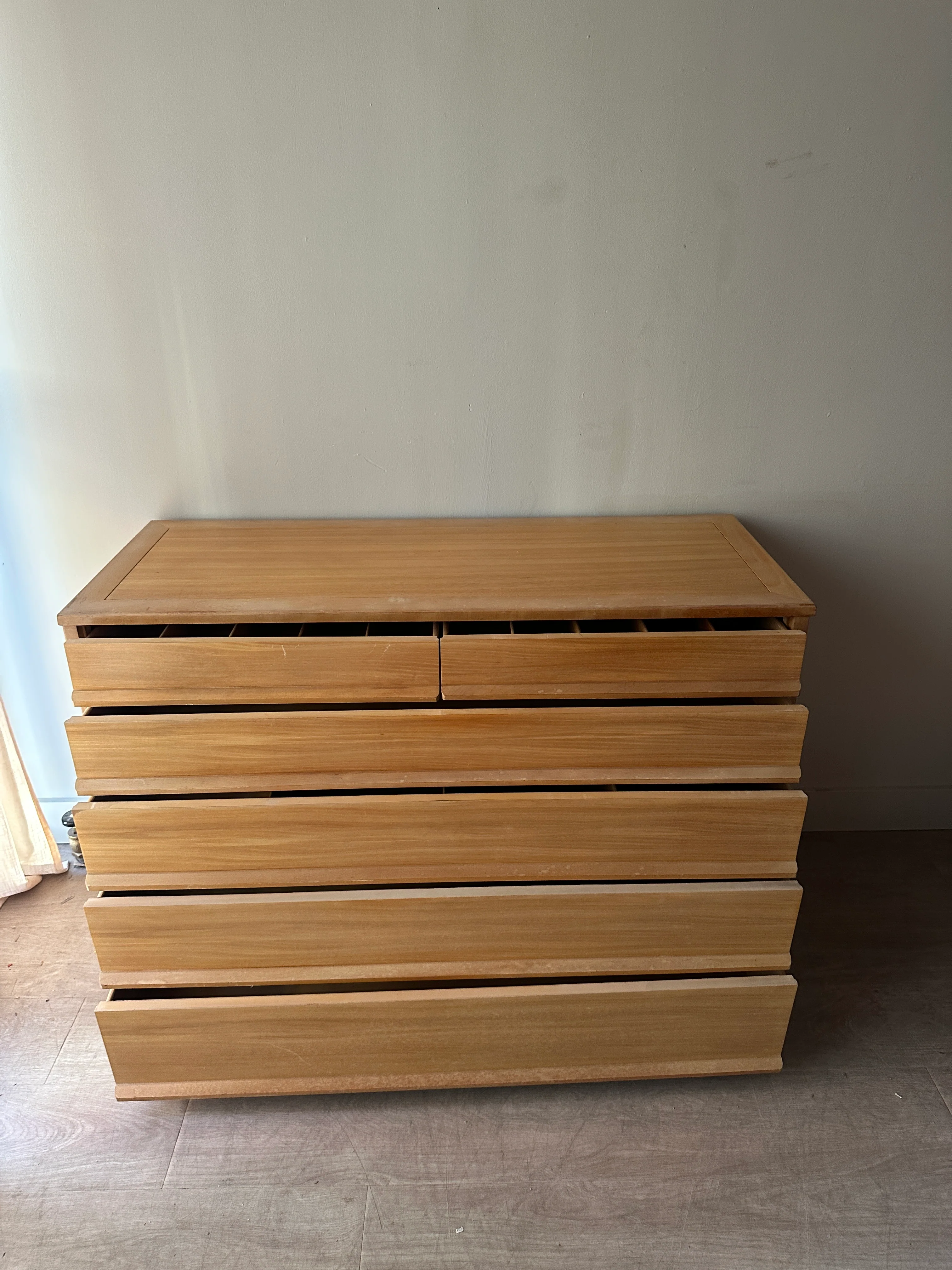 Oak dresser - Image 6