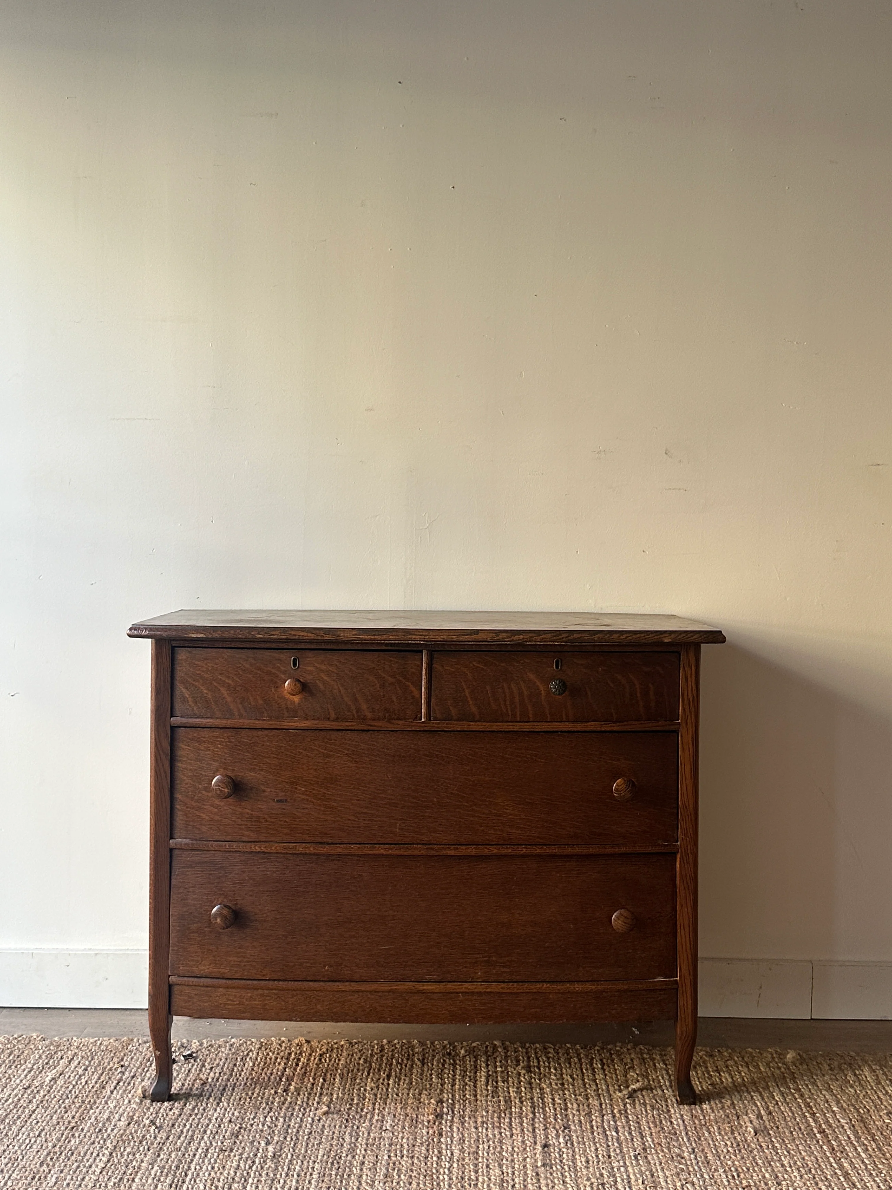 Oak dresser