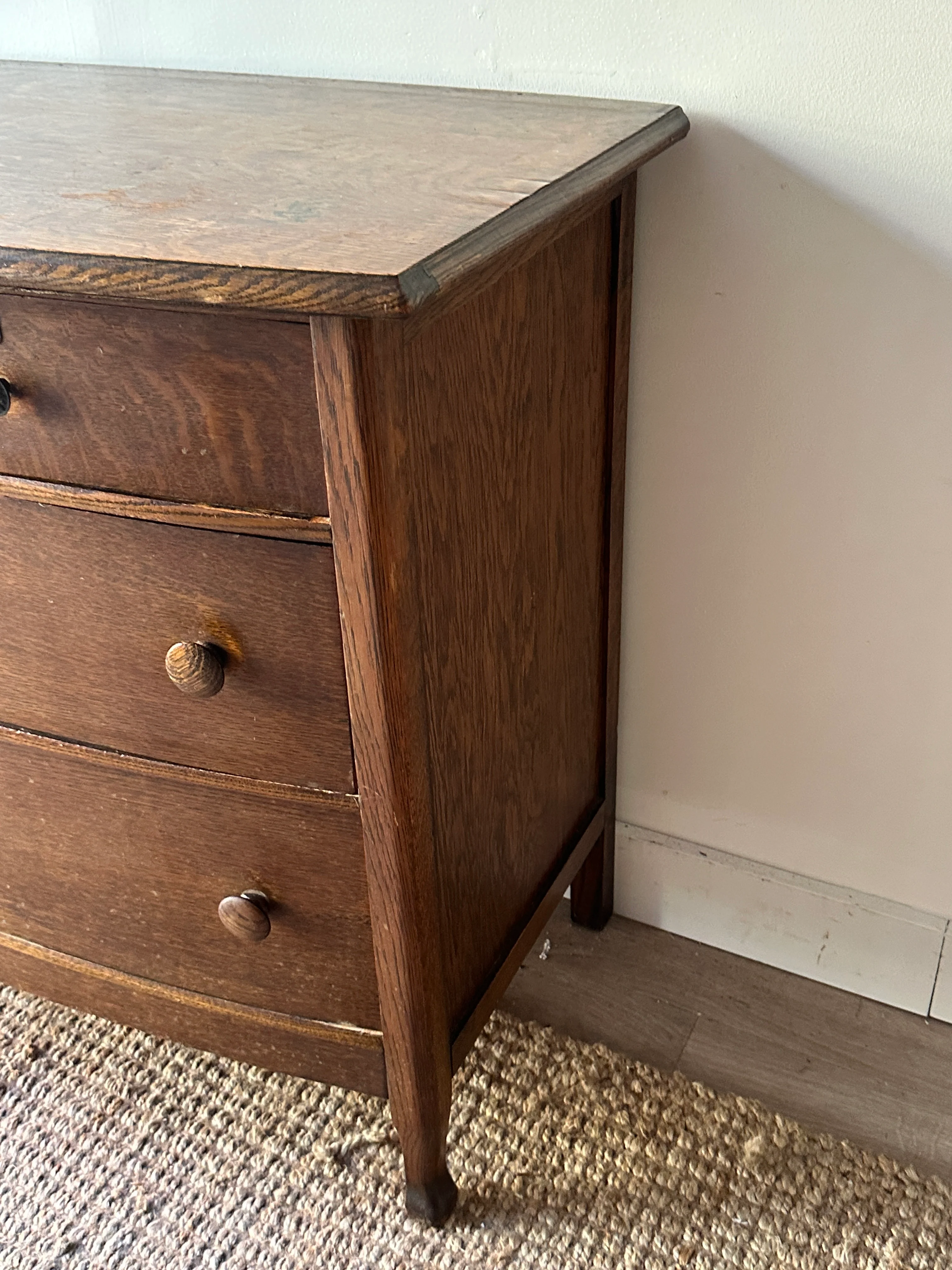 Oak dresser - Image 4