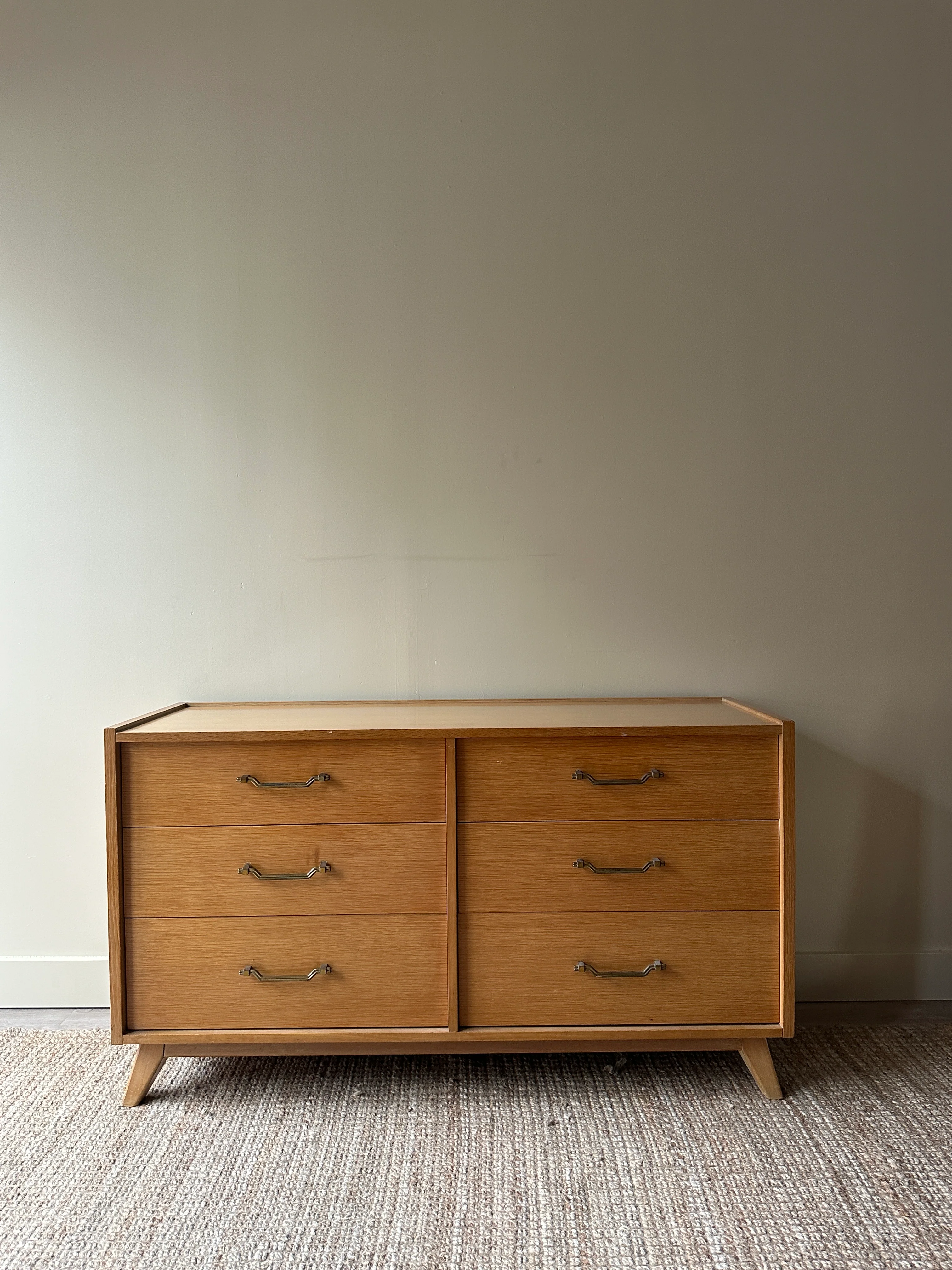 Oak dresser