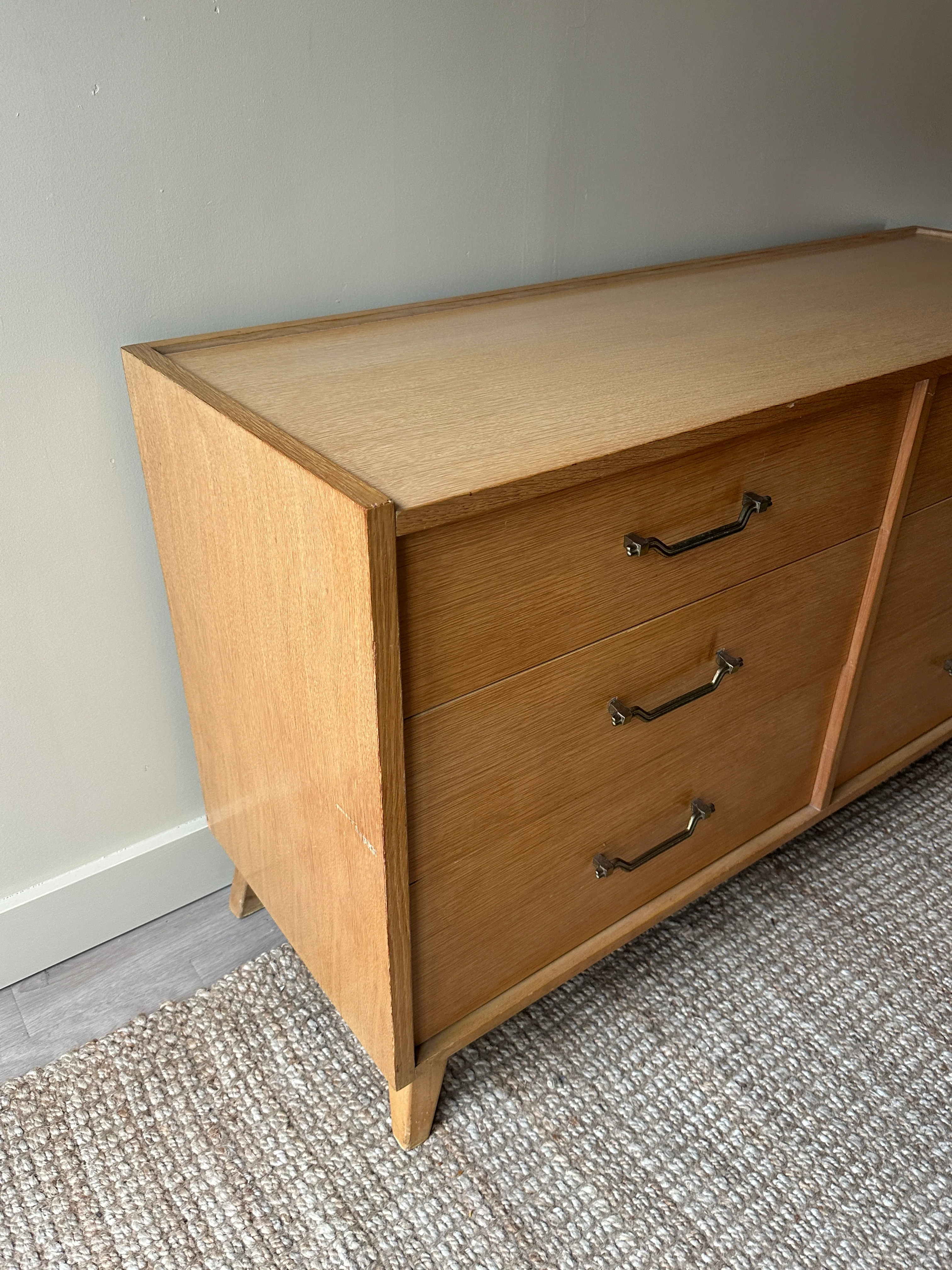 Oak dresser - Image 2