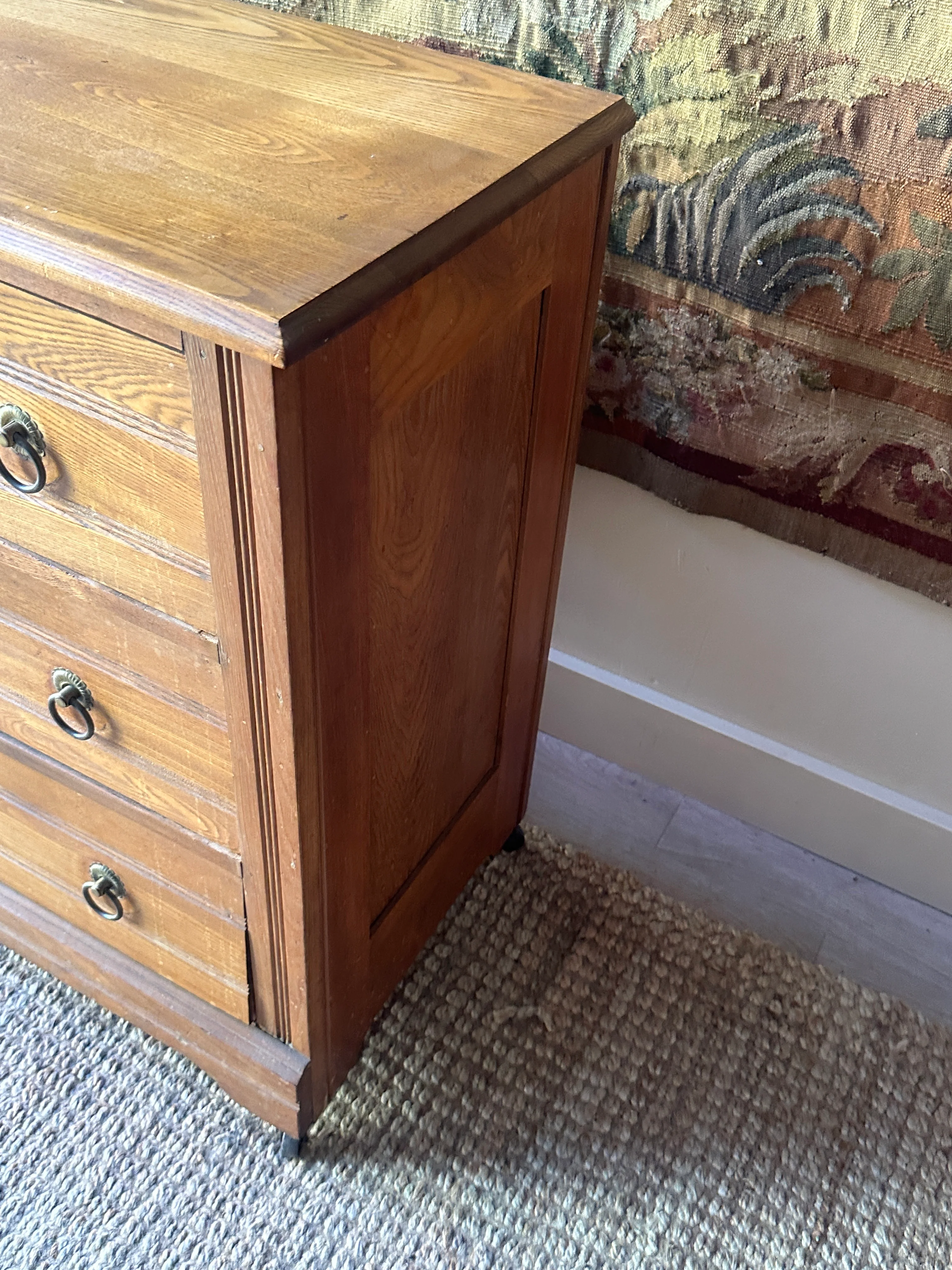 Oak dresser - Image 4