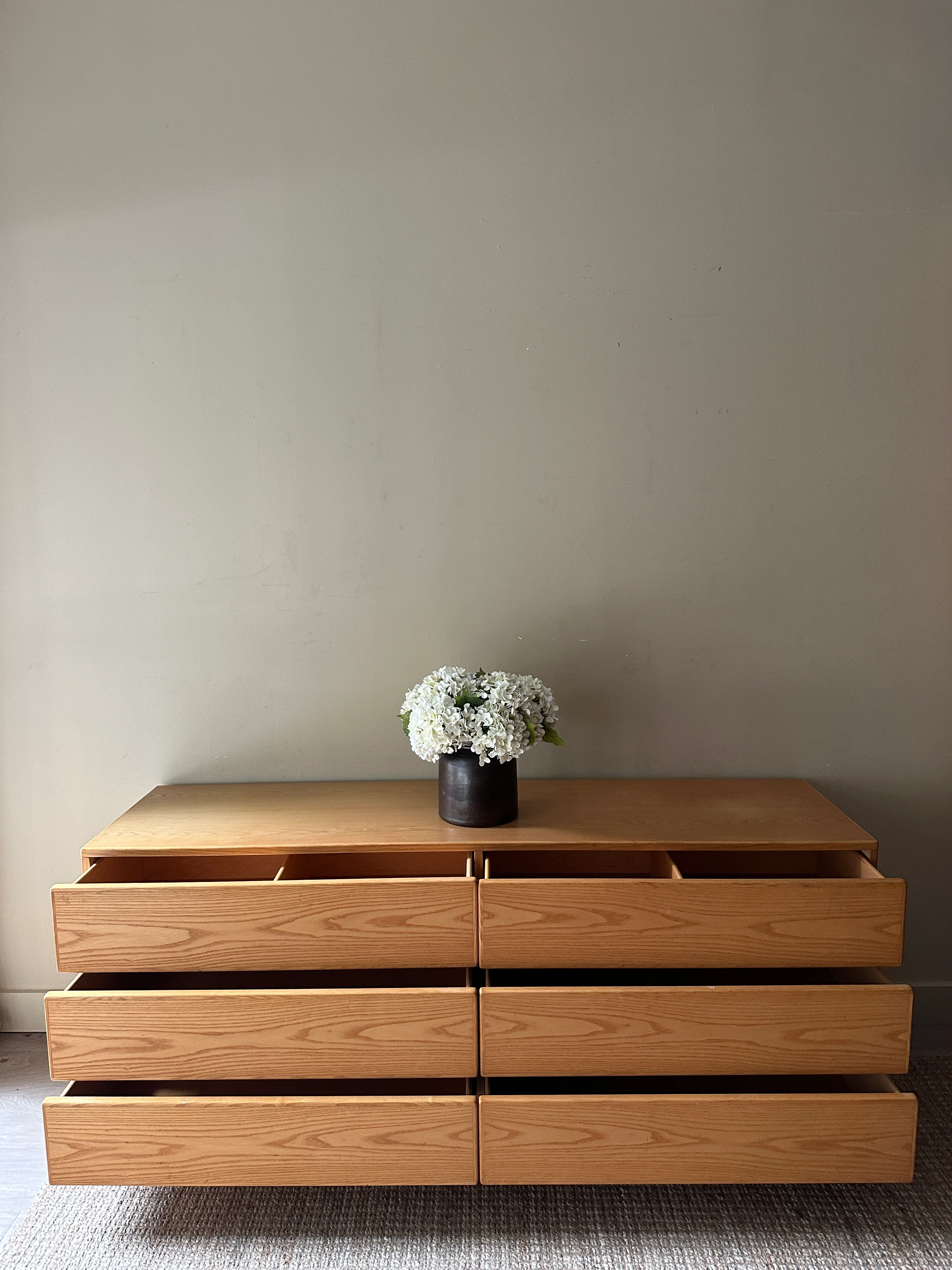 Oak dresser - Image 5