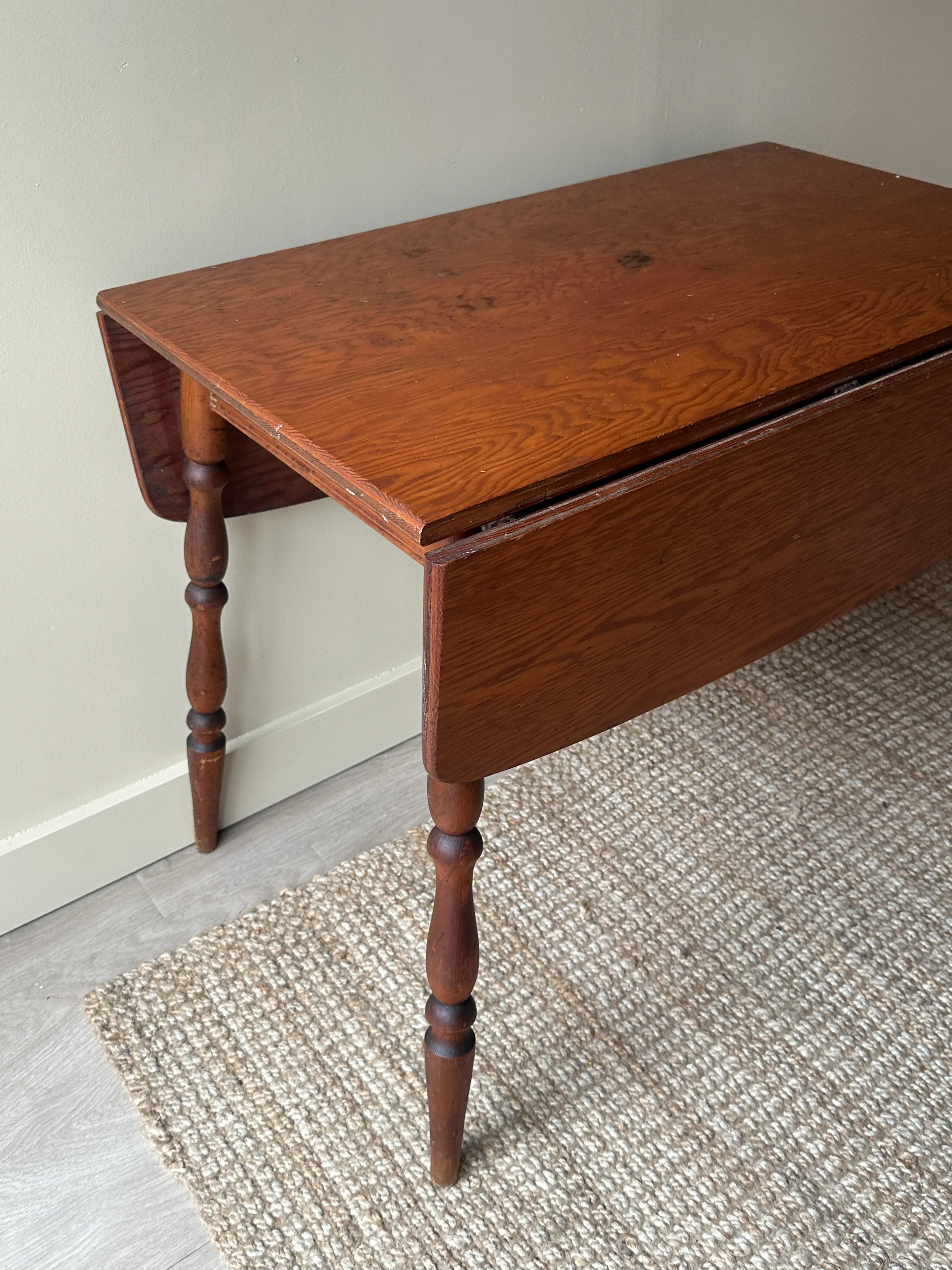 Oak drop leaf - Image 2