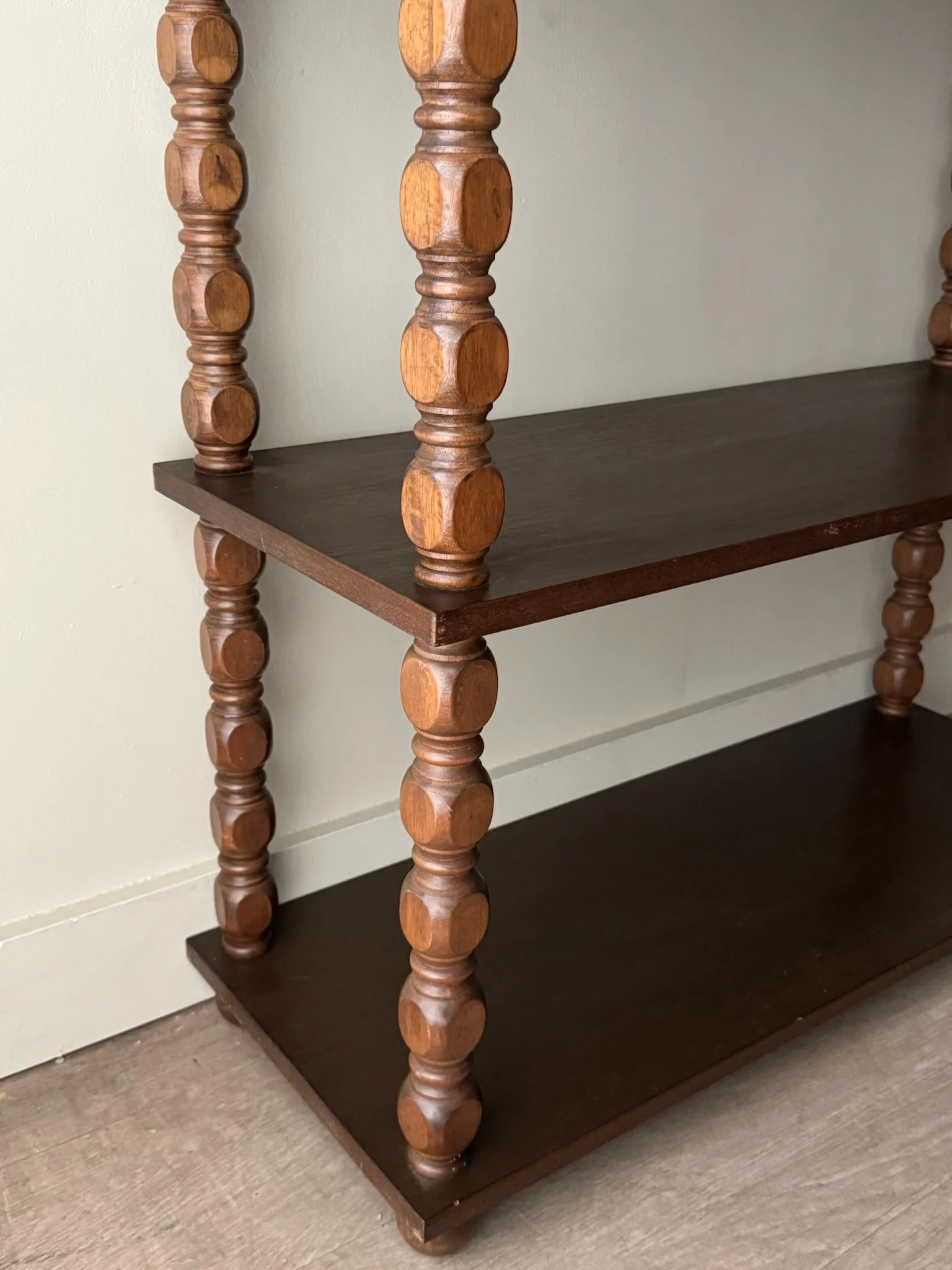 Oak etagere - Image 4