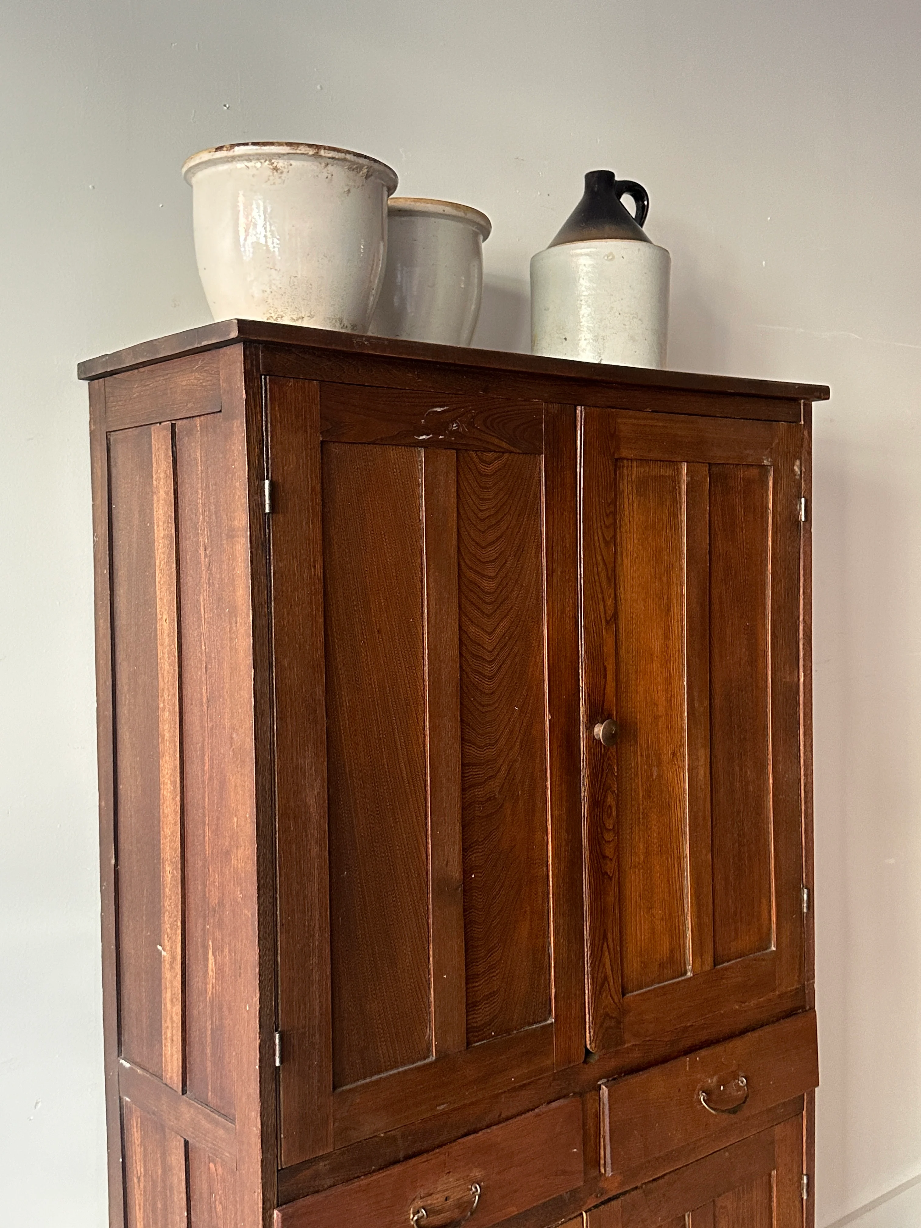Oak hutch - Image 2