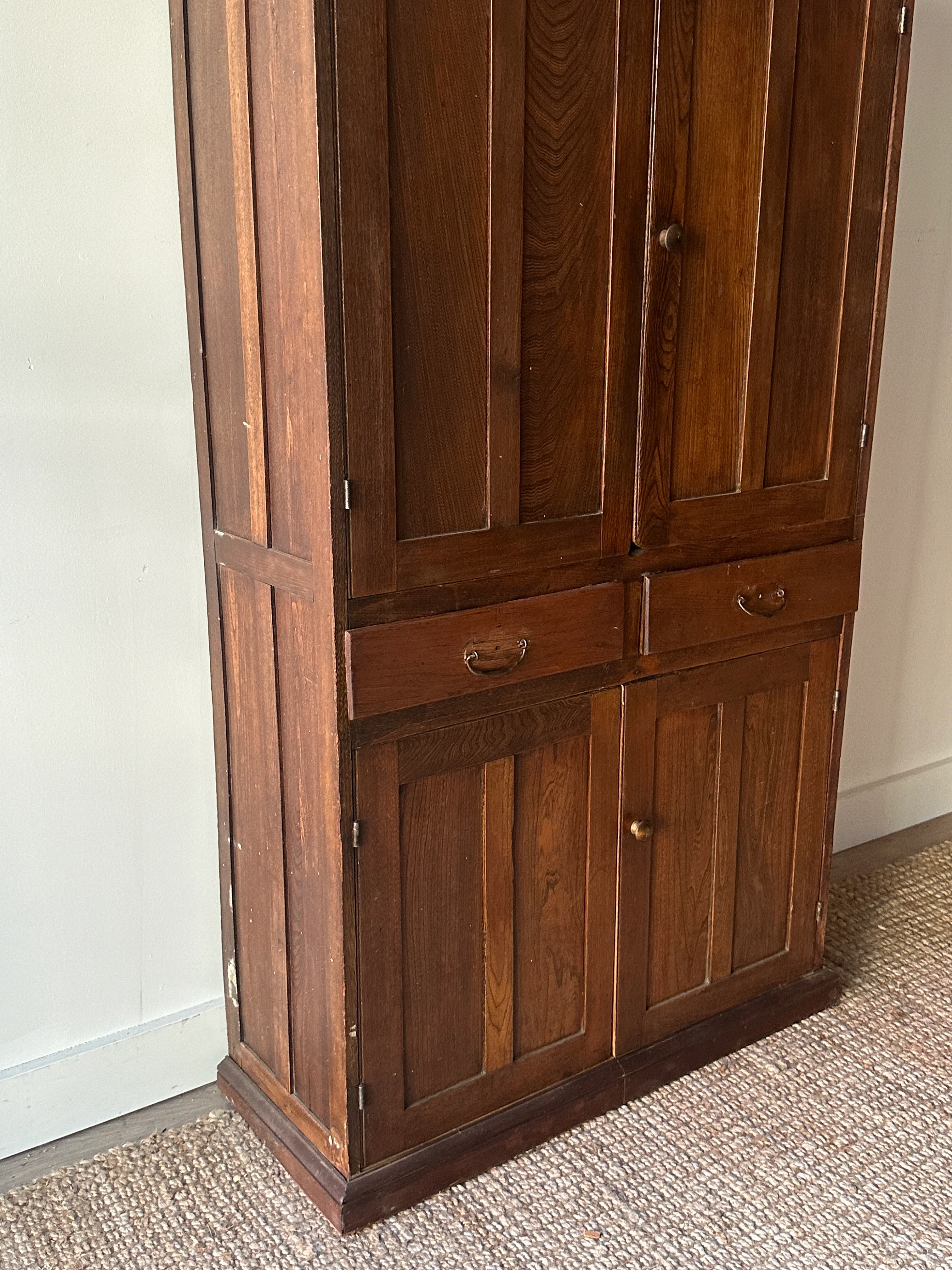Oak hutch - Image 3