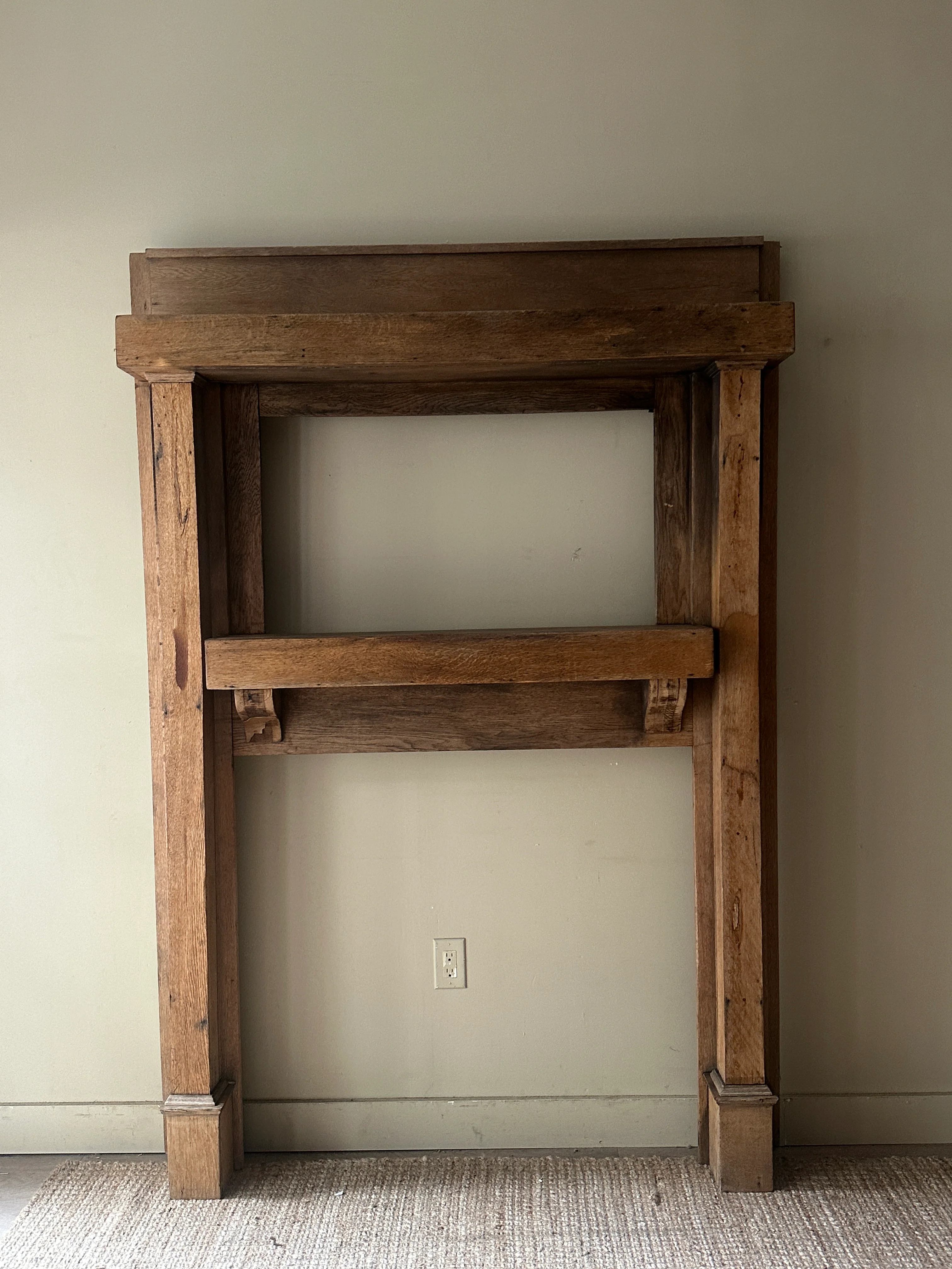 Oak mantle - Image 6