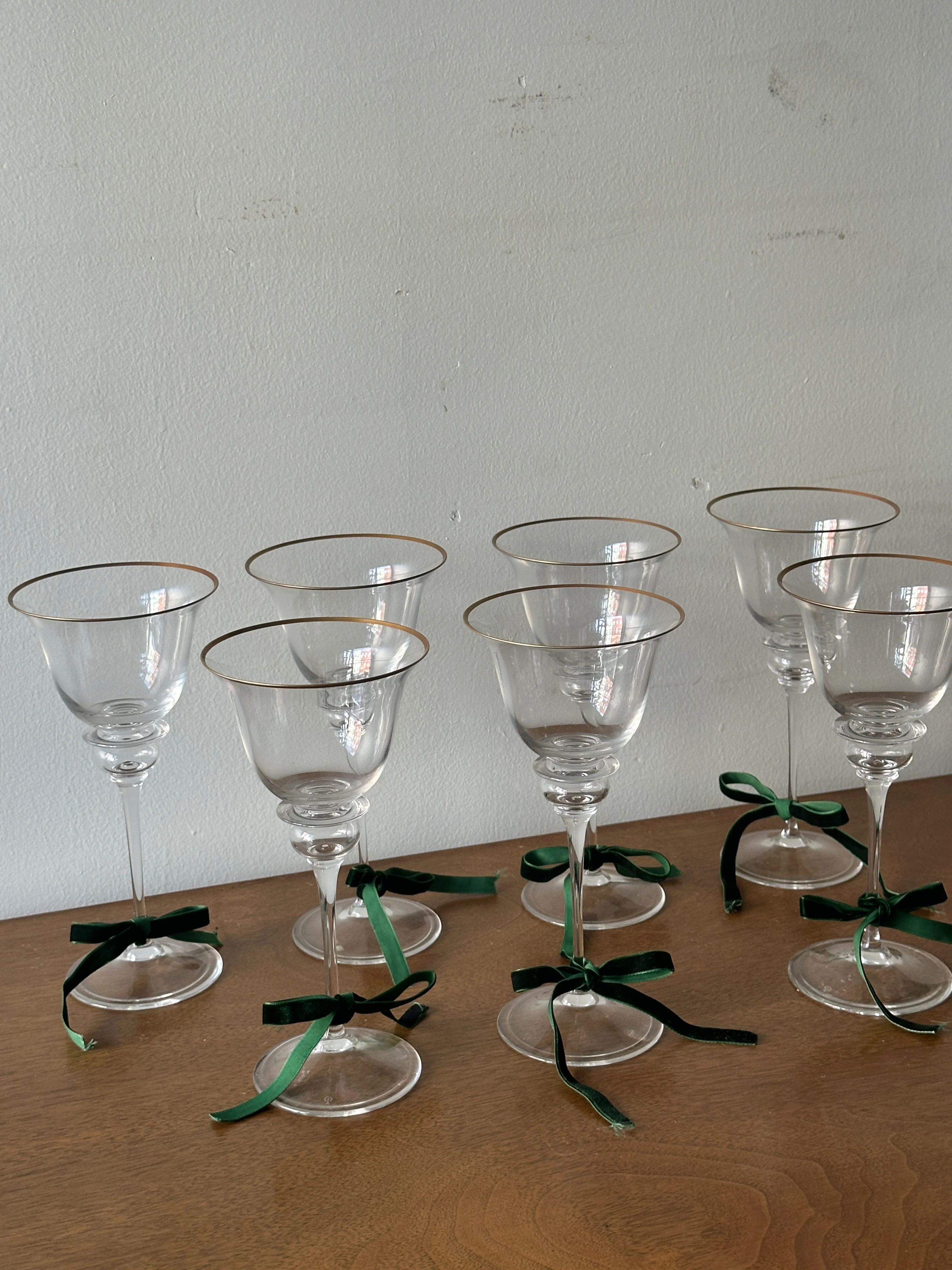 Piell Air crystal glasses. Sold individually. - Image 3