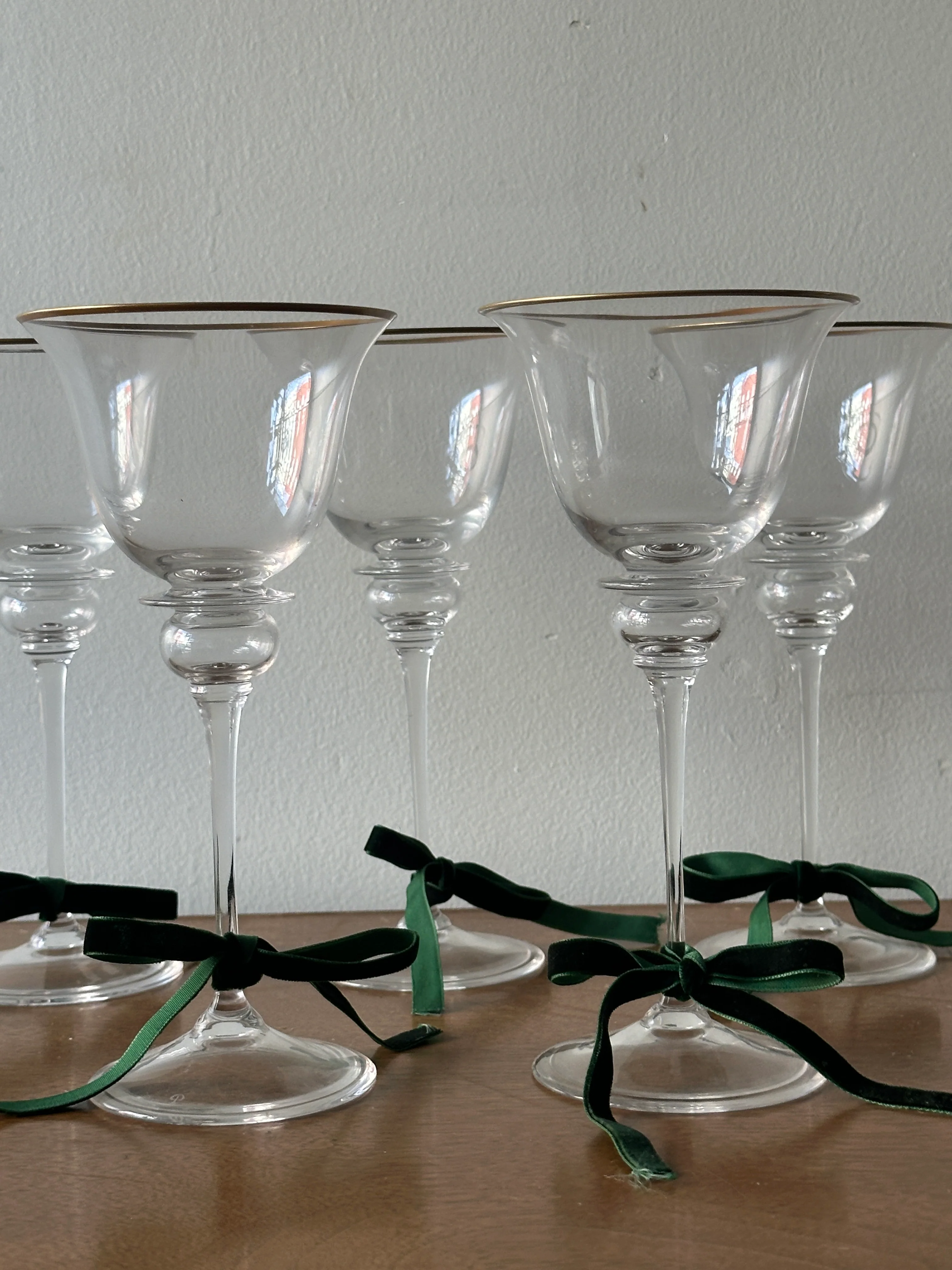 Piell Air crystal glasses. Sold individually. - Image 4
