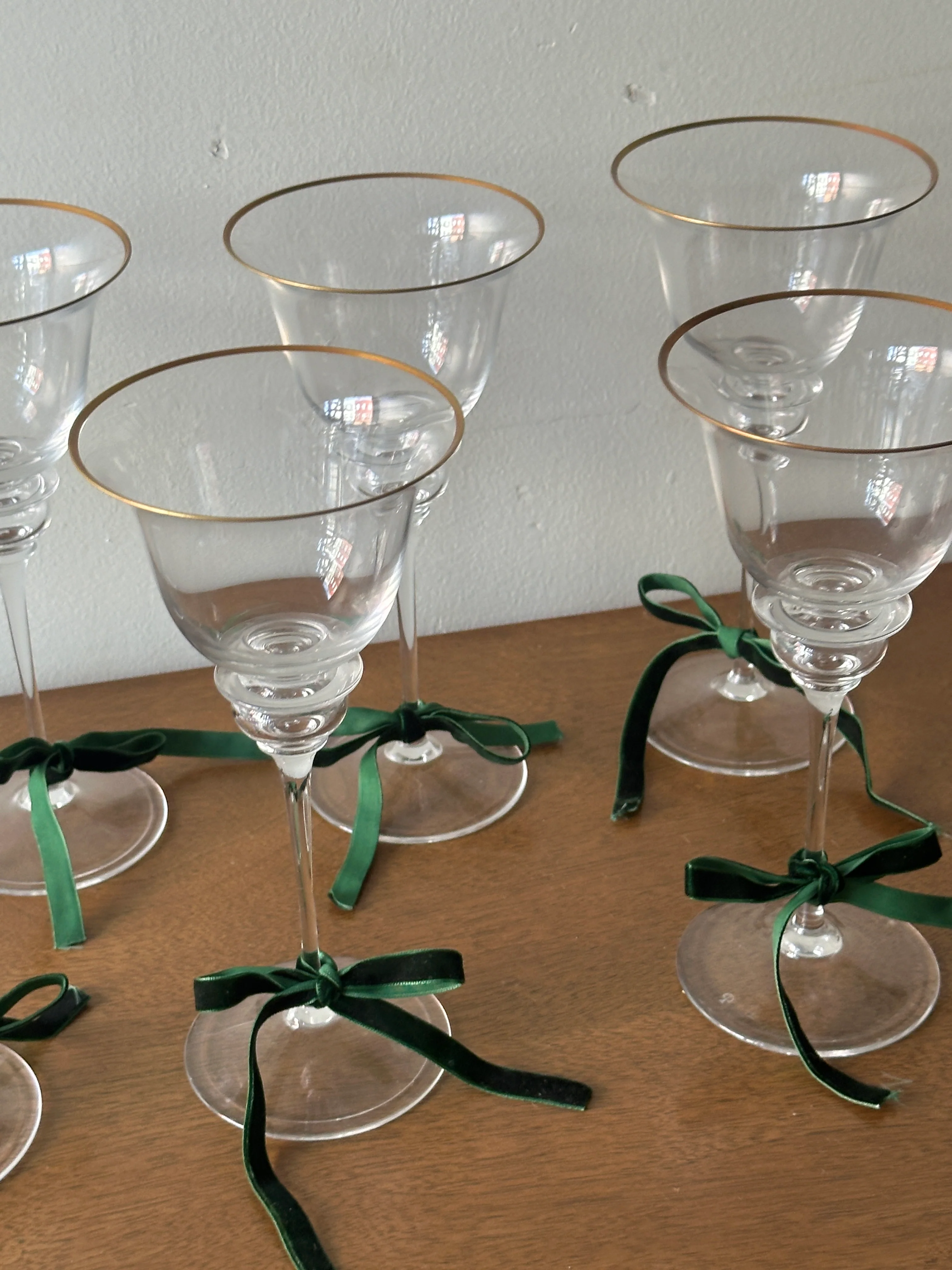 Piell Air crystal glasses. Sold individually. - Image 5