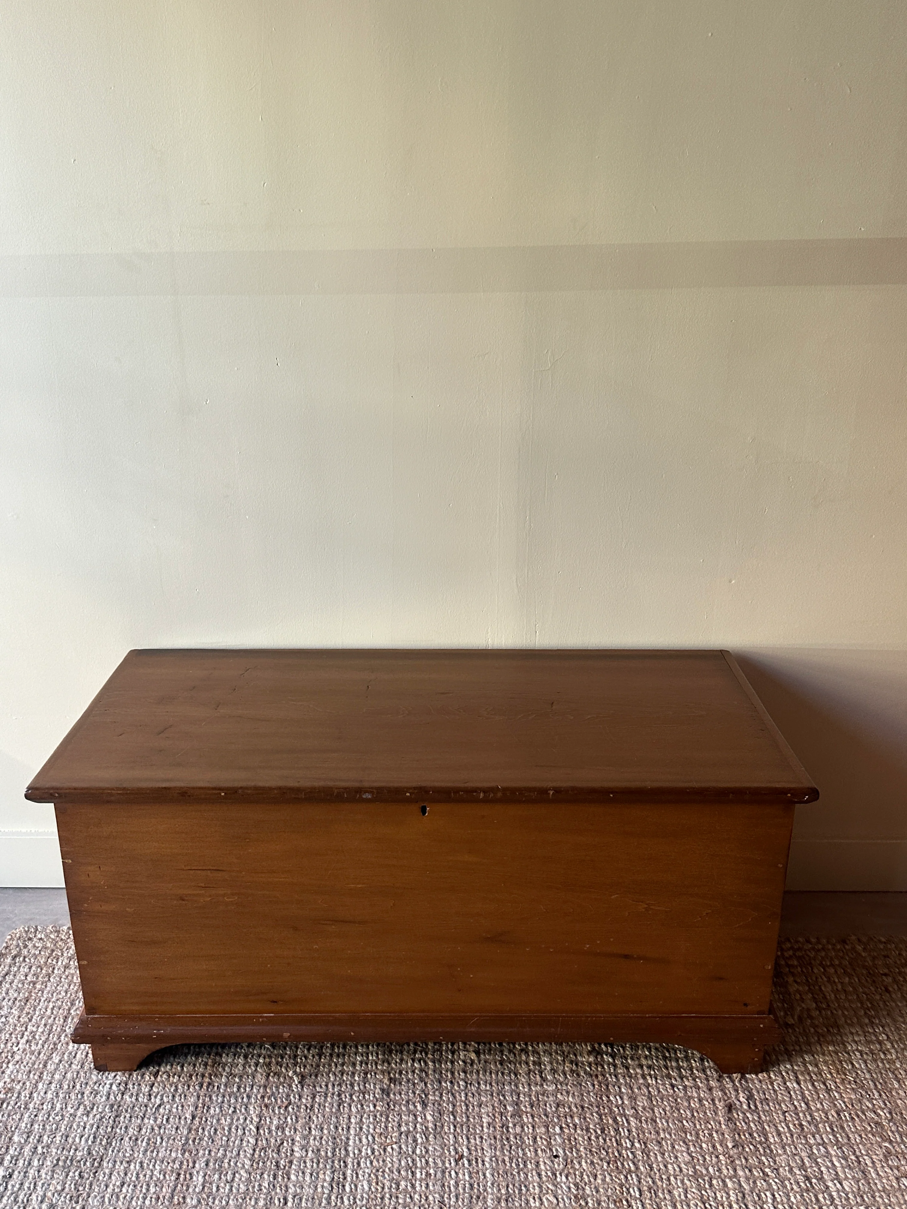 Pine blanket chest - Image 2