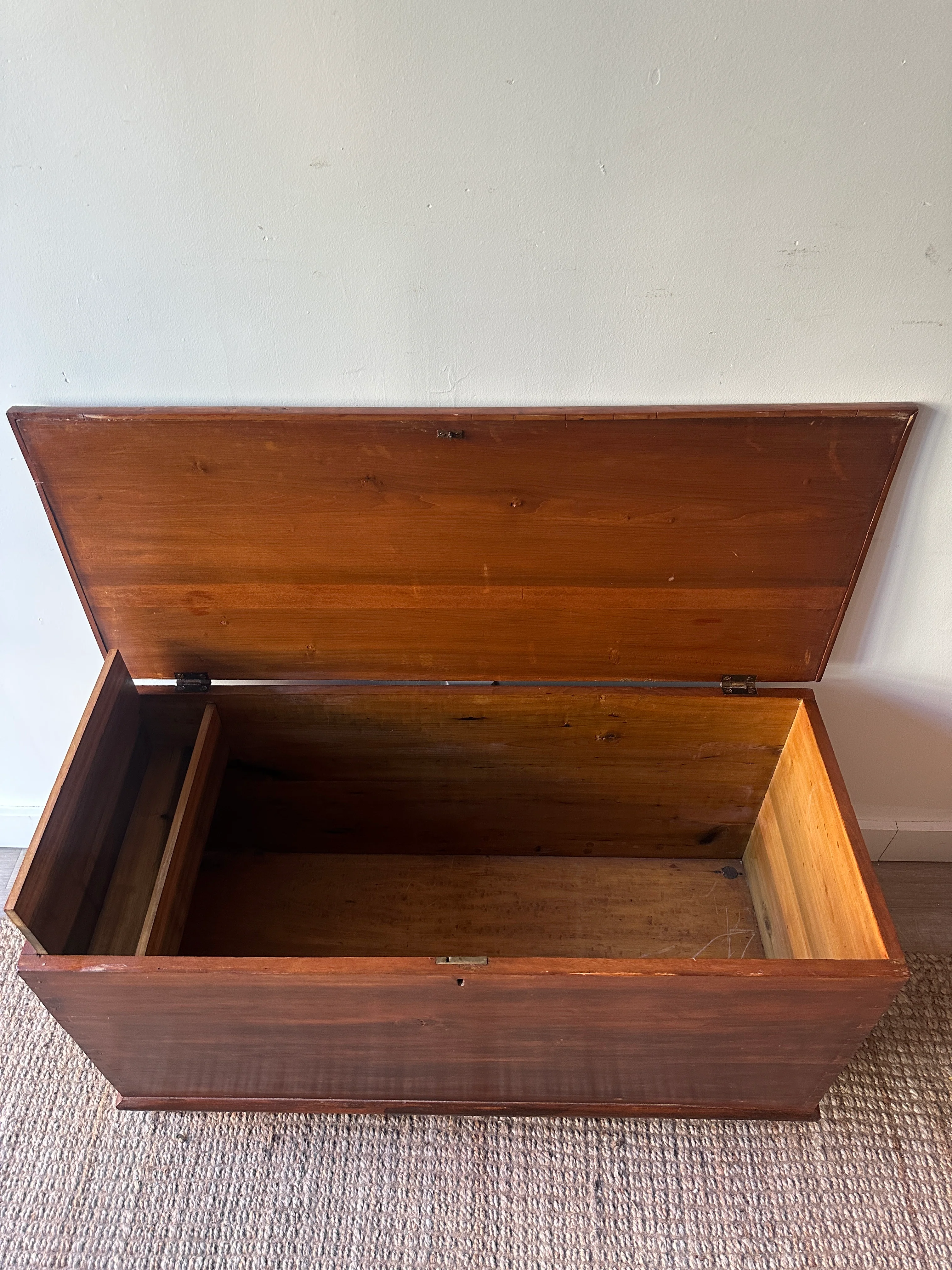 Pine chest - Image 7