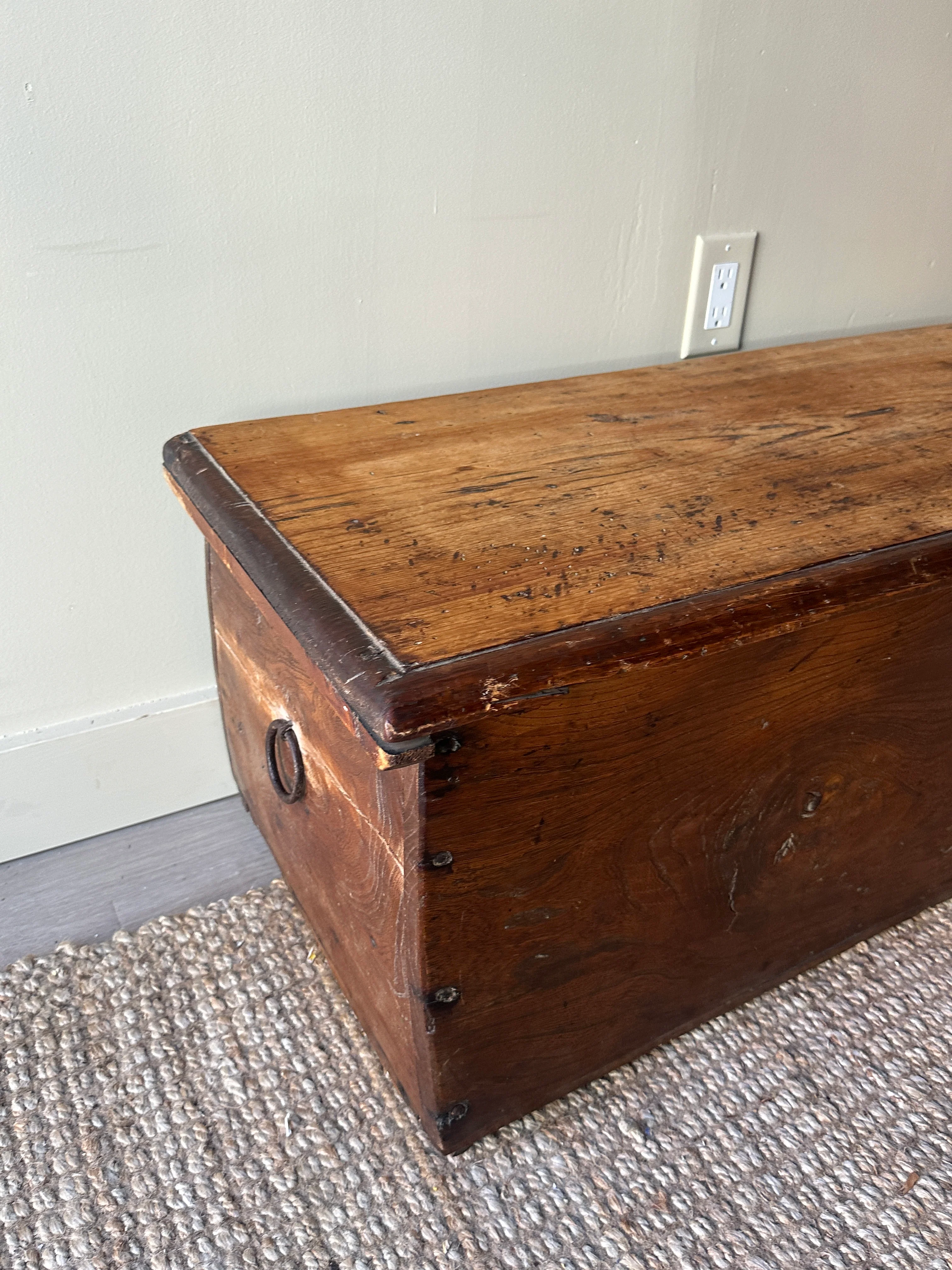 Pine chest - Image 2