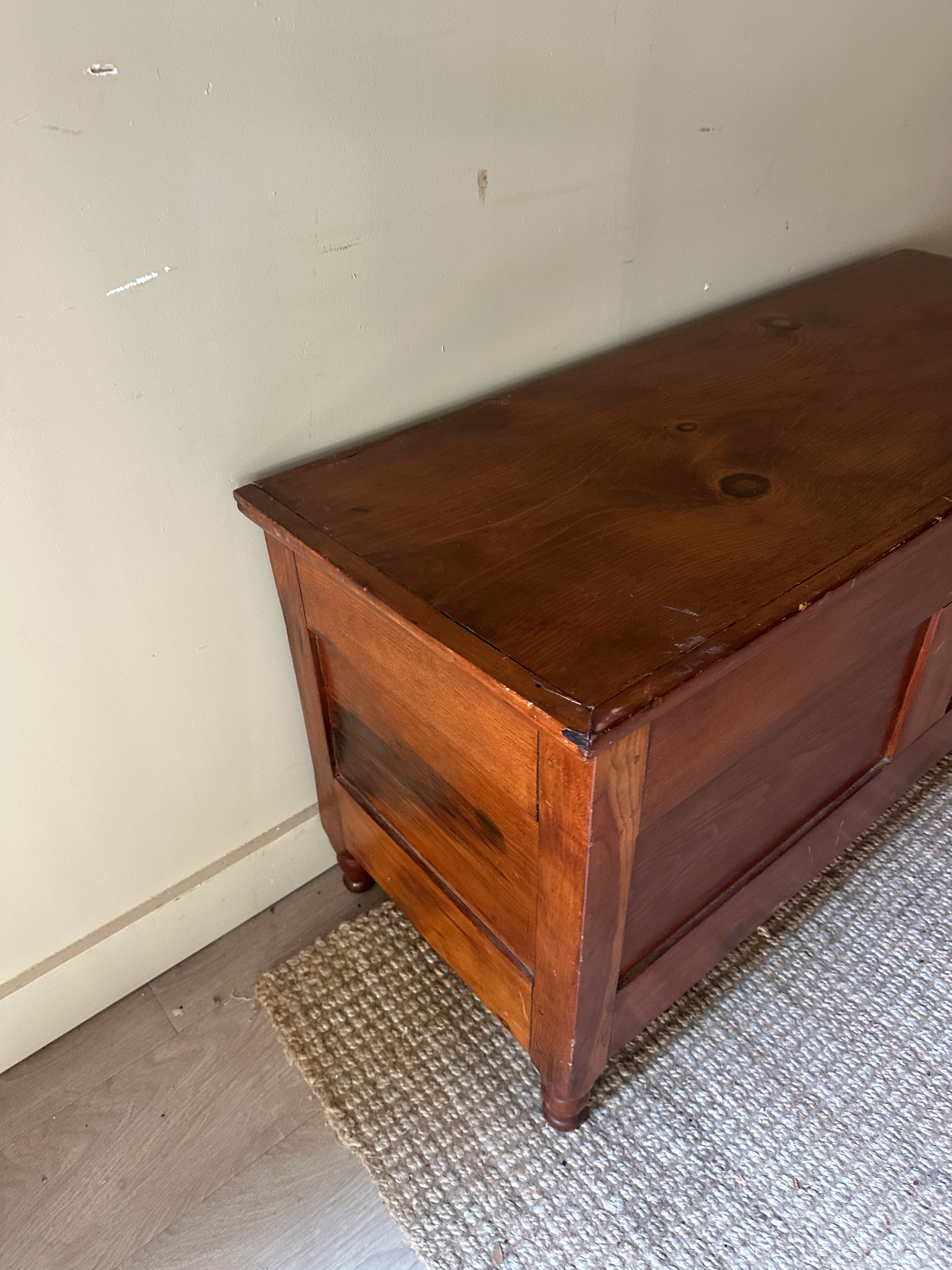 Pine chest - Image 6