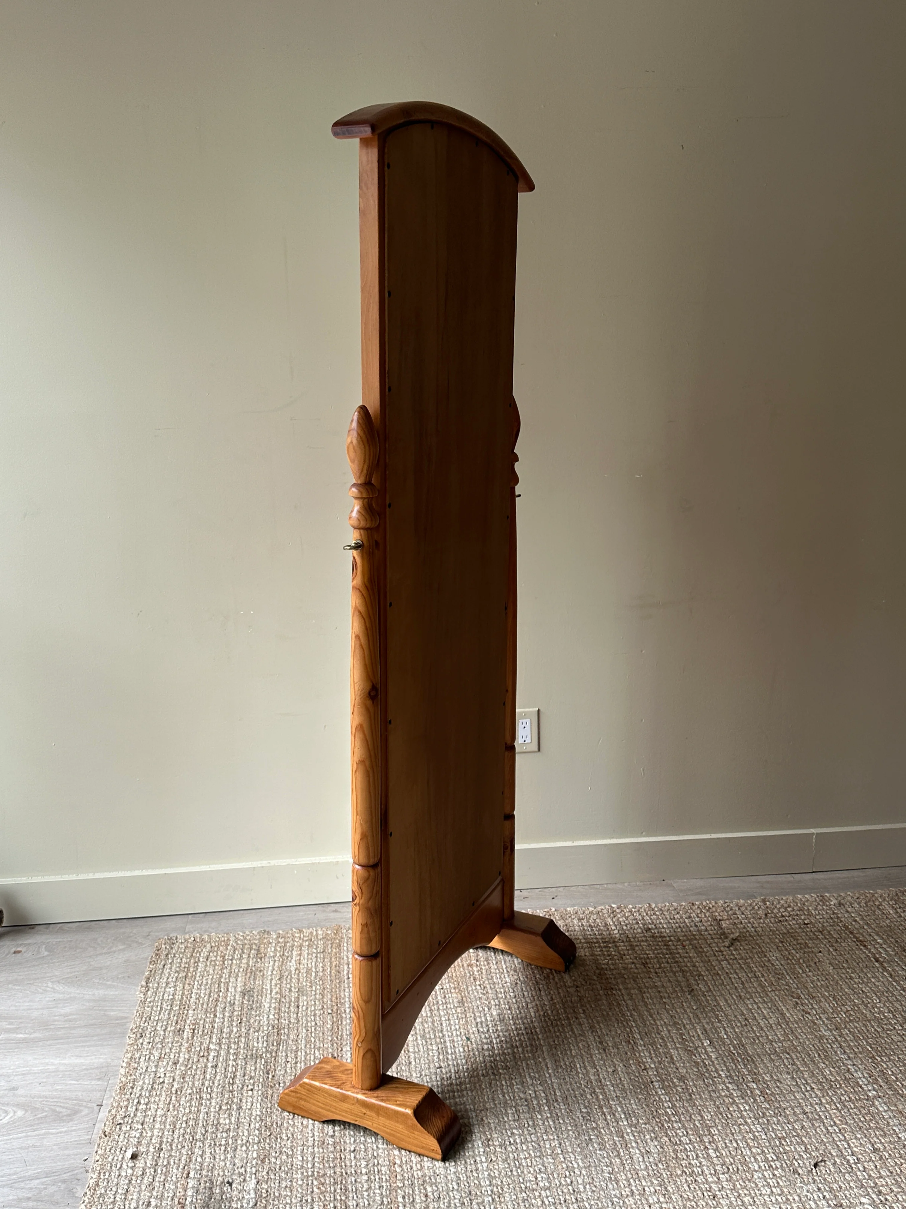 Pine Cheval mirror - Image 5